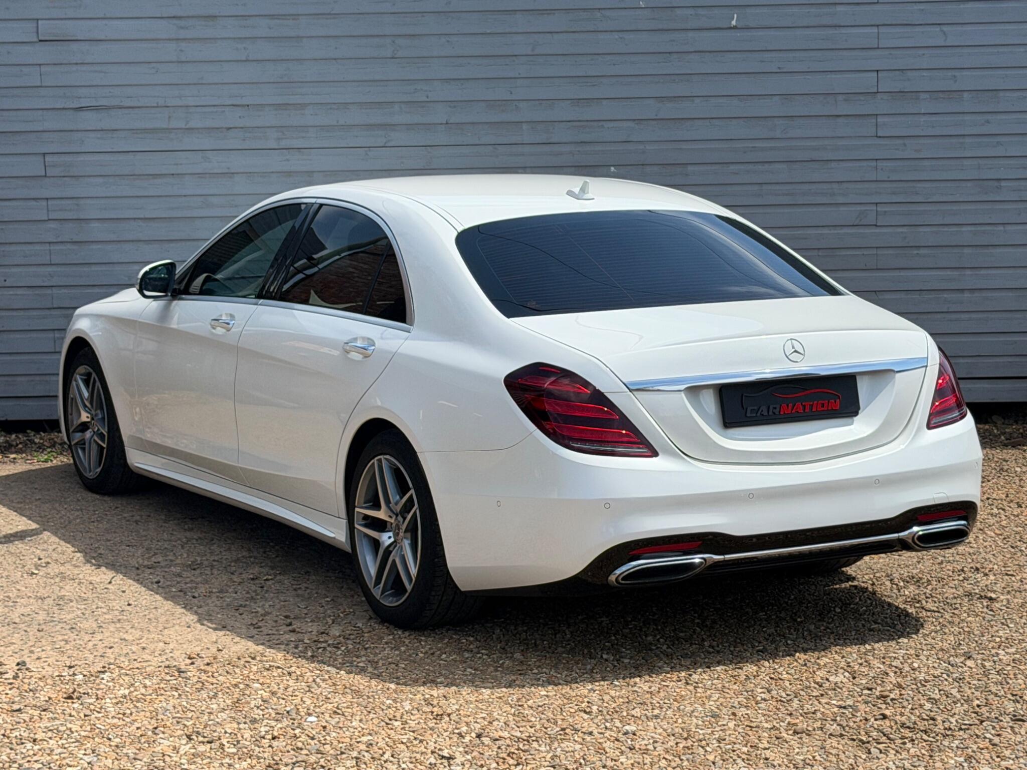 Mercedes-Benz S Class view 8