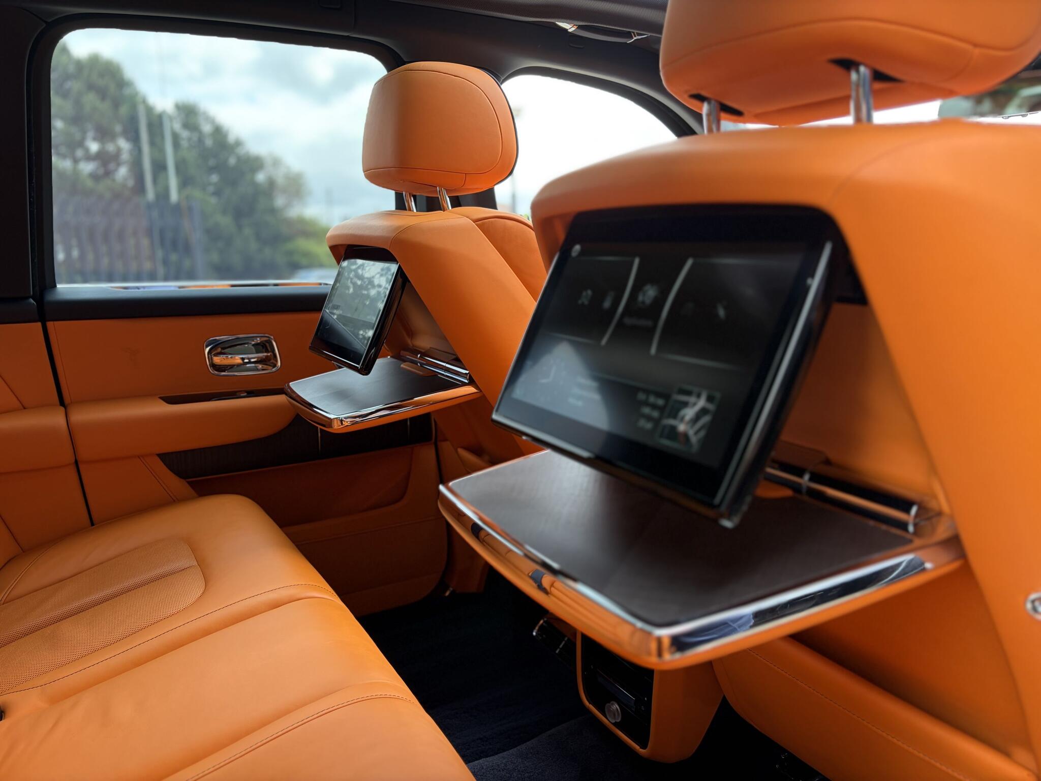 Rolls-Royce Cullinan view 34