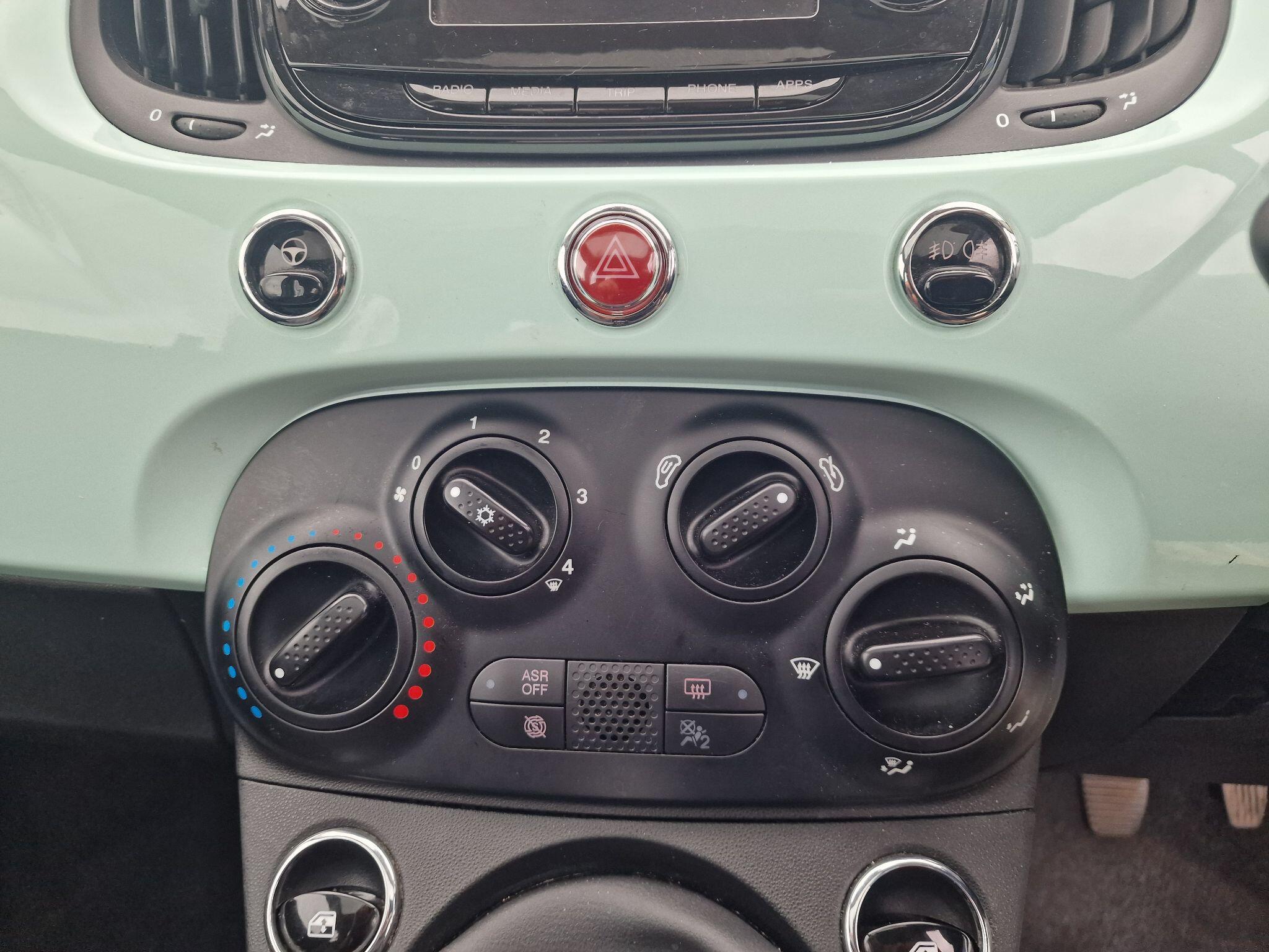 Fiat 500 view 36