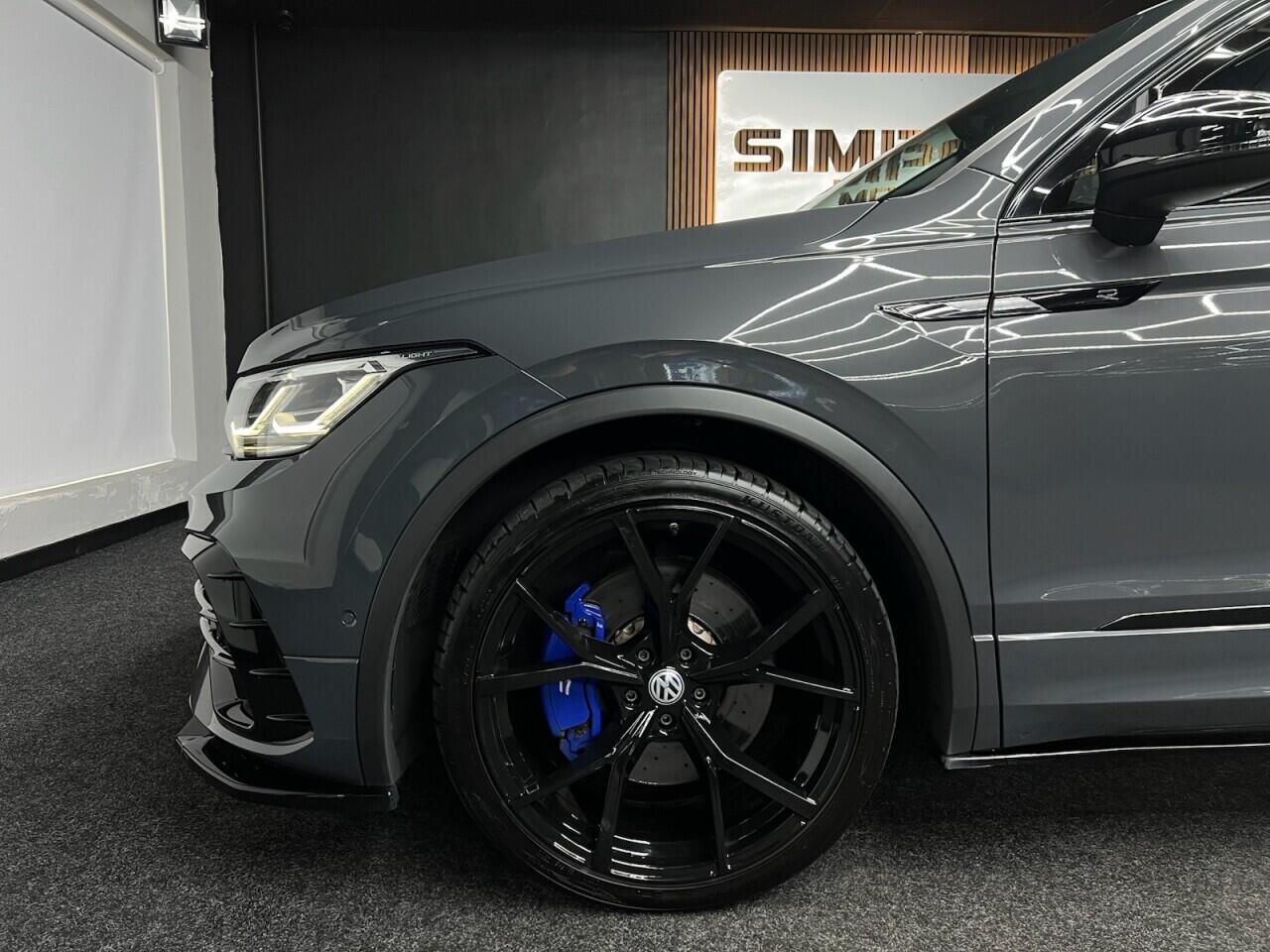 Volkswagen Tiguan view 28