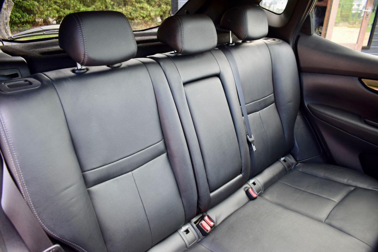 Nissan Qashqai view 35
