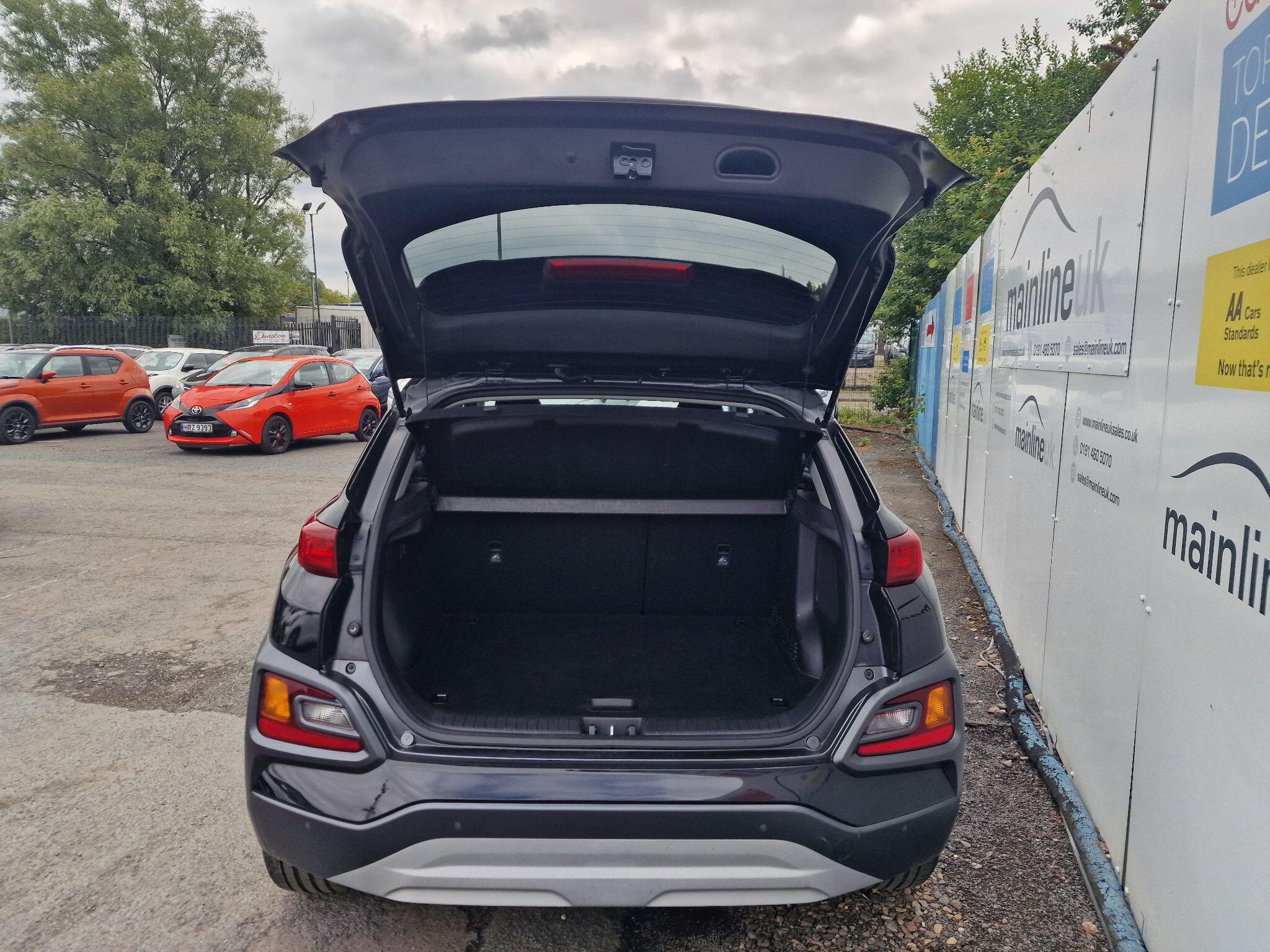 Hyundai Kona view 61