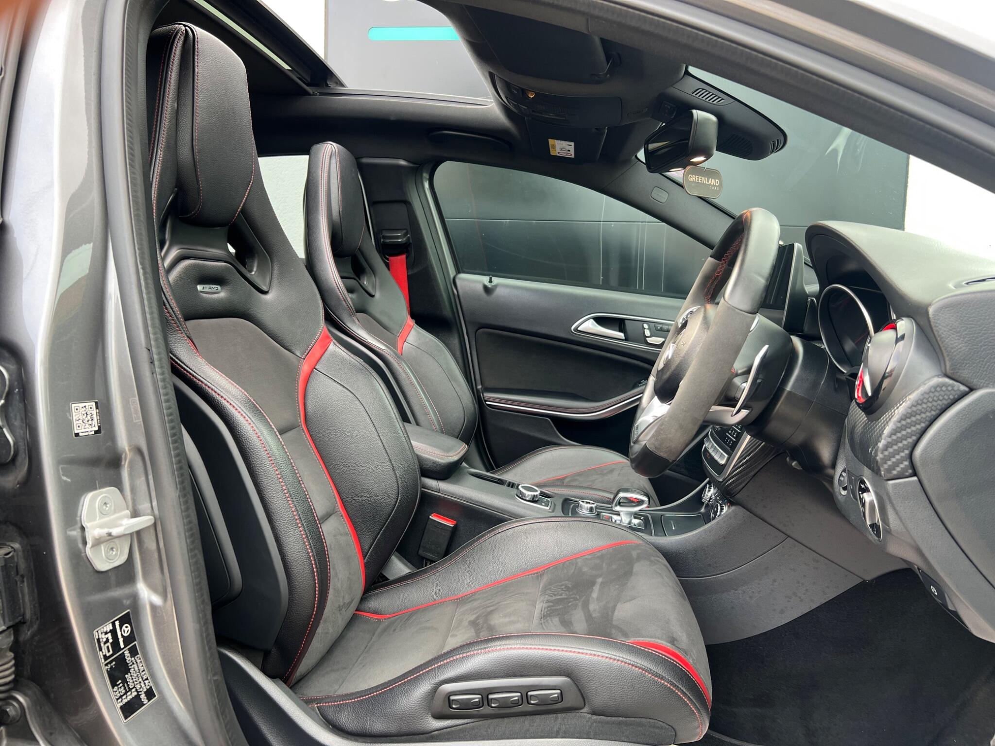Mercedes-Benz A-Class view 13