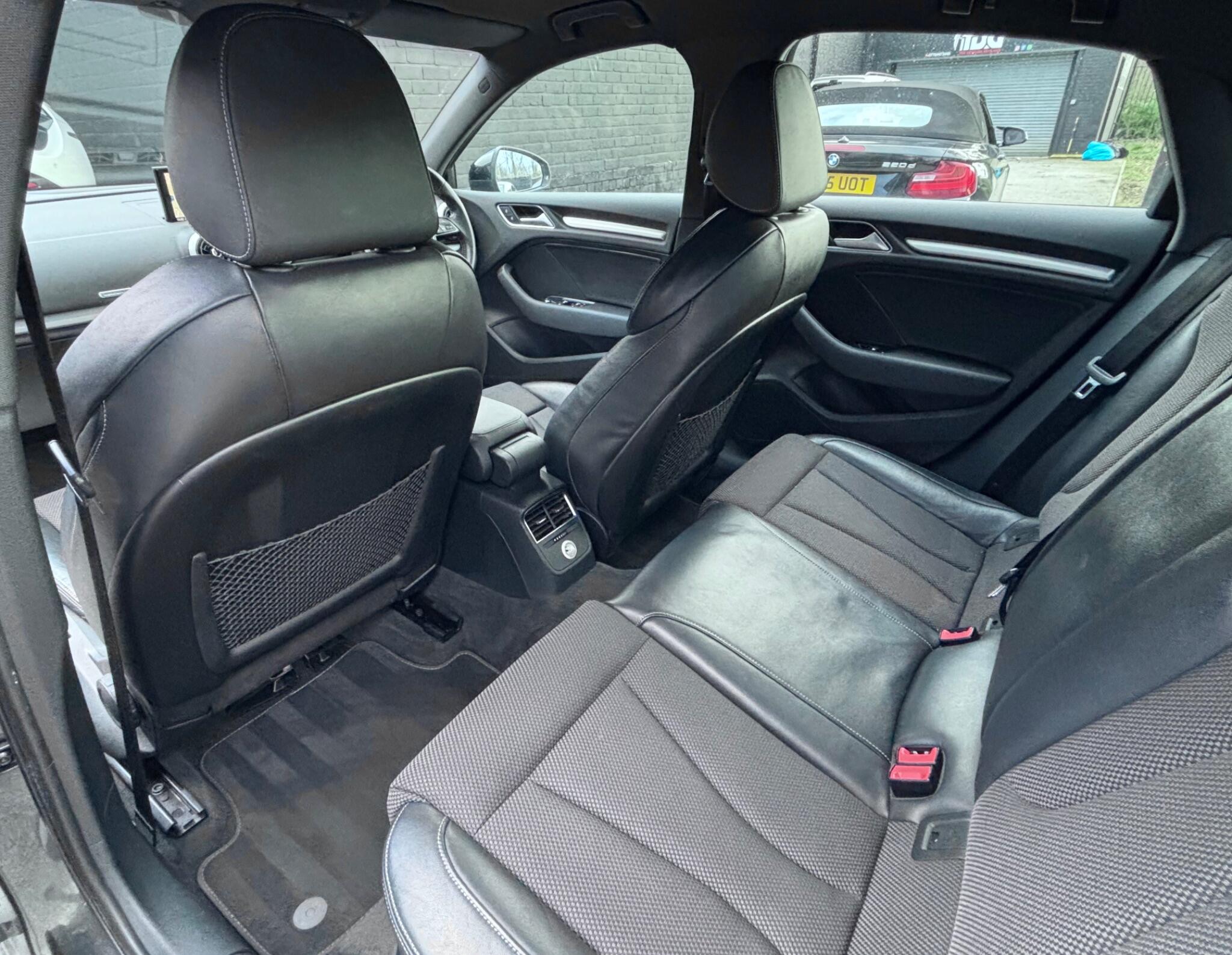 Audi A3 view 32