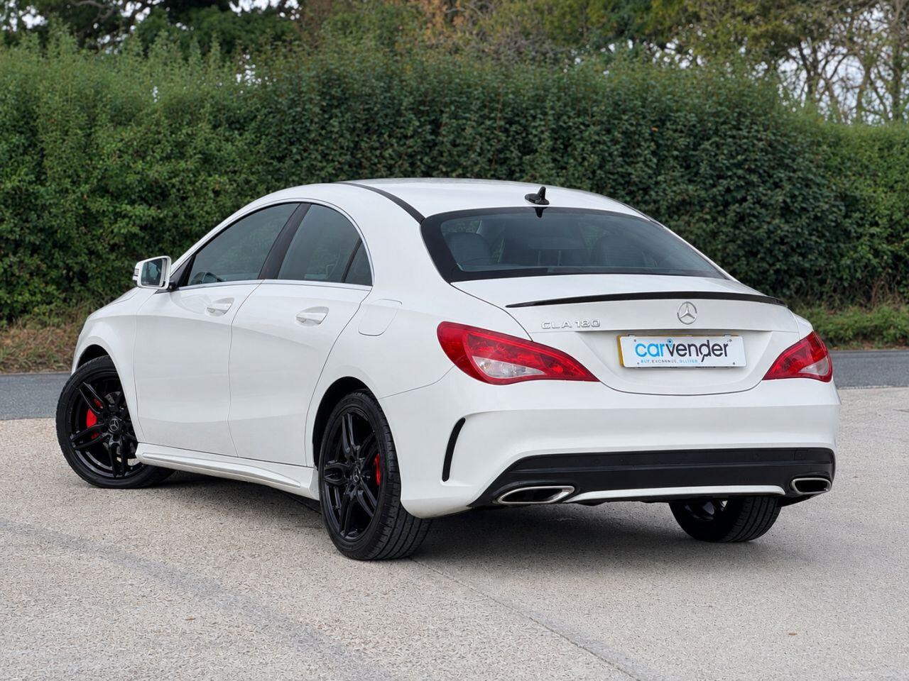 Mercedes-Benz Cla view 6