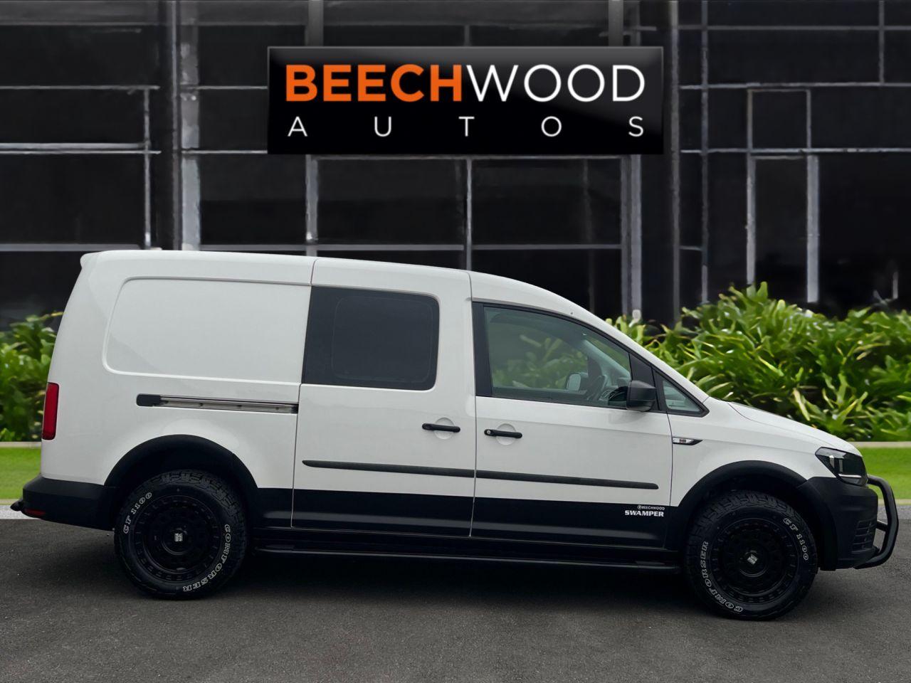 Volkswagen Caddy Maxi view 6