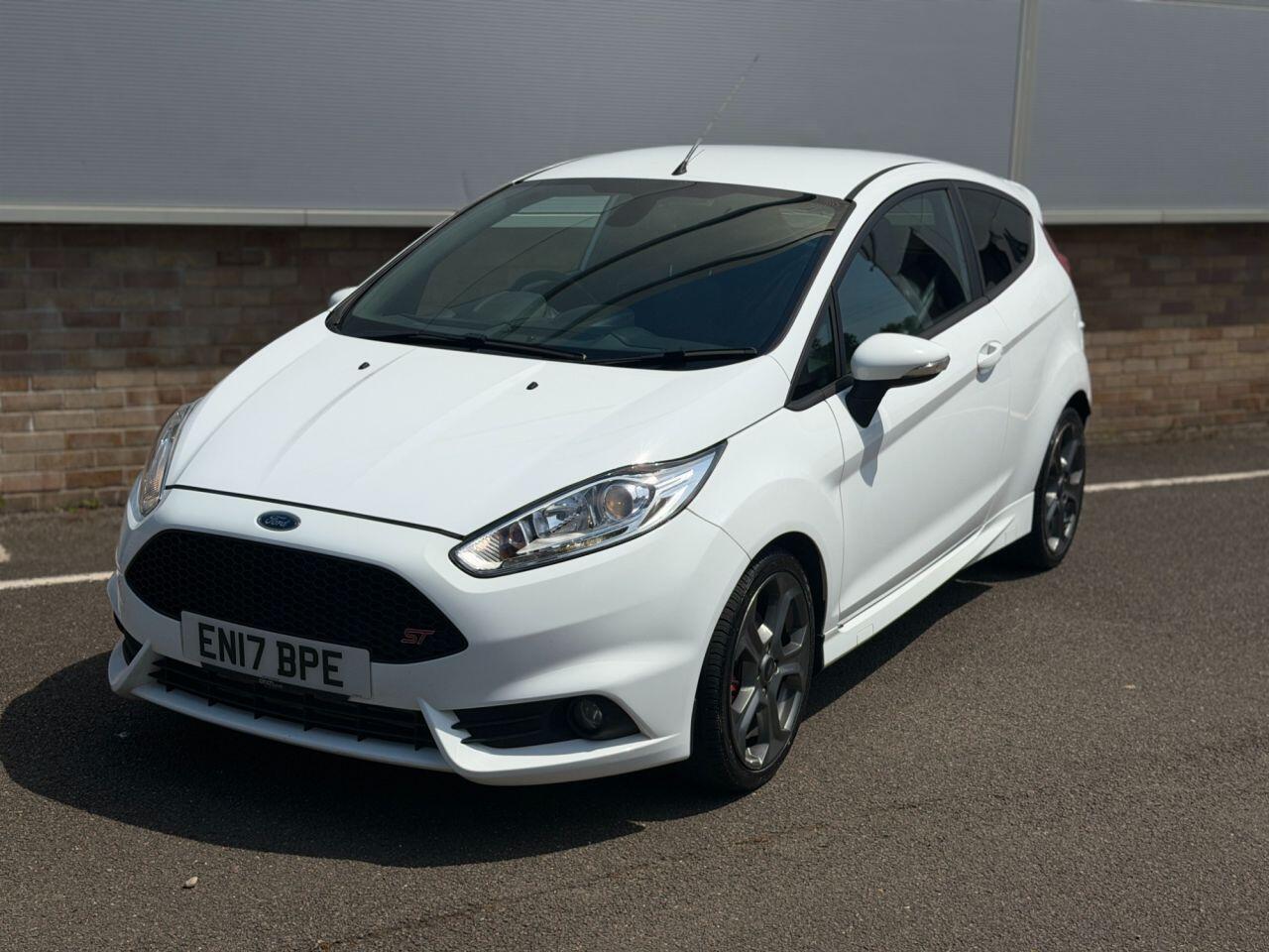 Ford Fiesta view 31