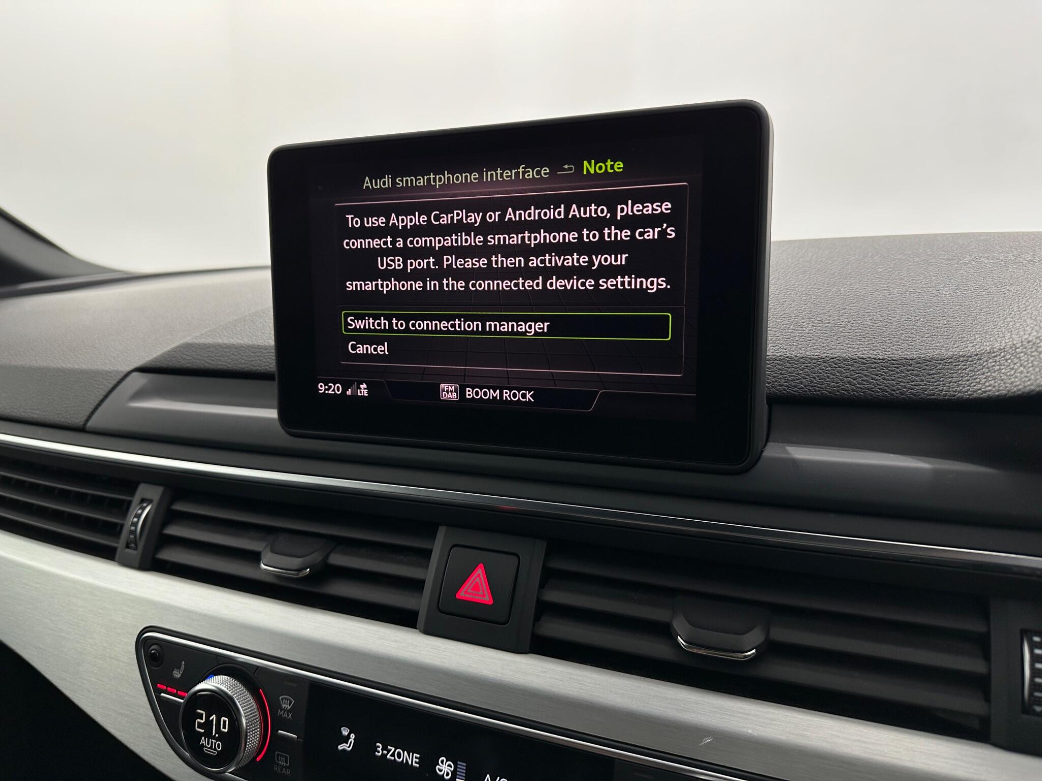 Audi A5 view 25