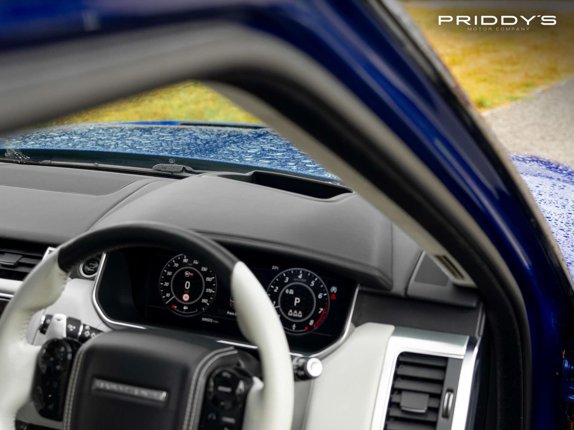 Land Rover Range Rover Sport view 27