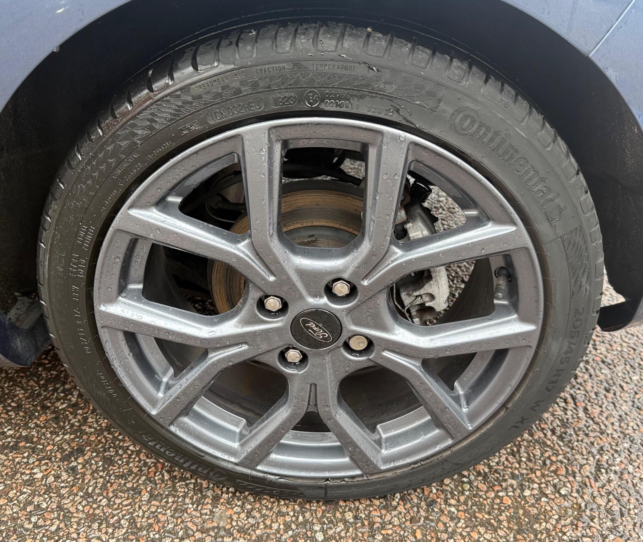 Ford Fiesta view 23