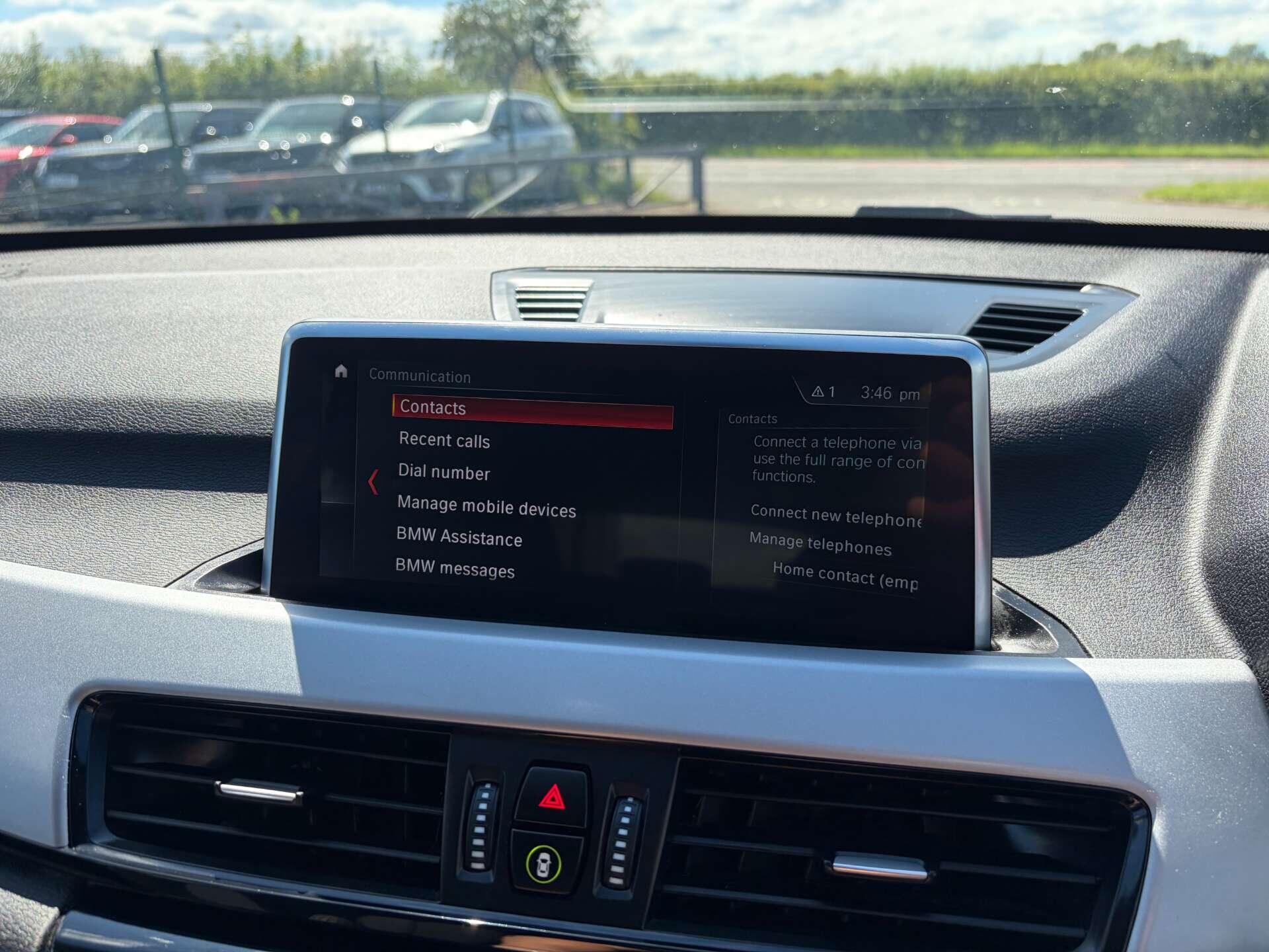 BMW X1 view 52