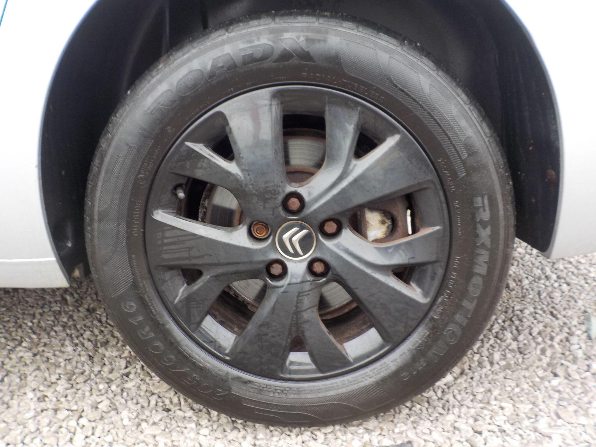 Citroen Grand C4 Picasso 1.6 e-HDi VTR+ Euro 5 (s/s) 5dr