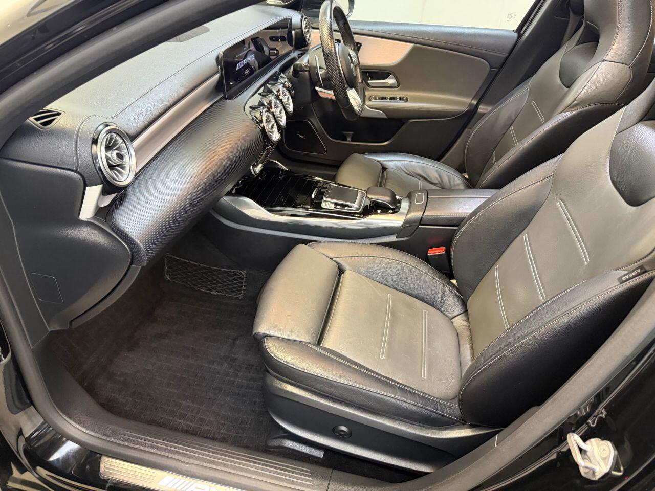 Mercedes-Benz A Class view 44