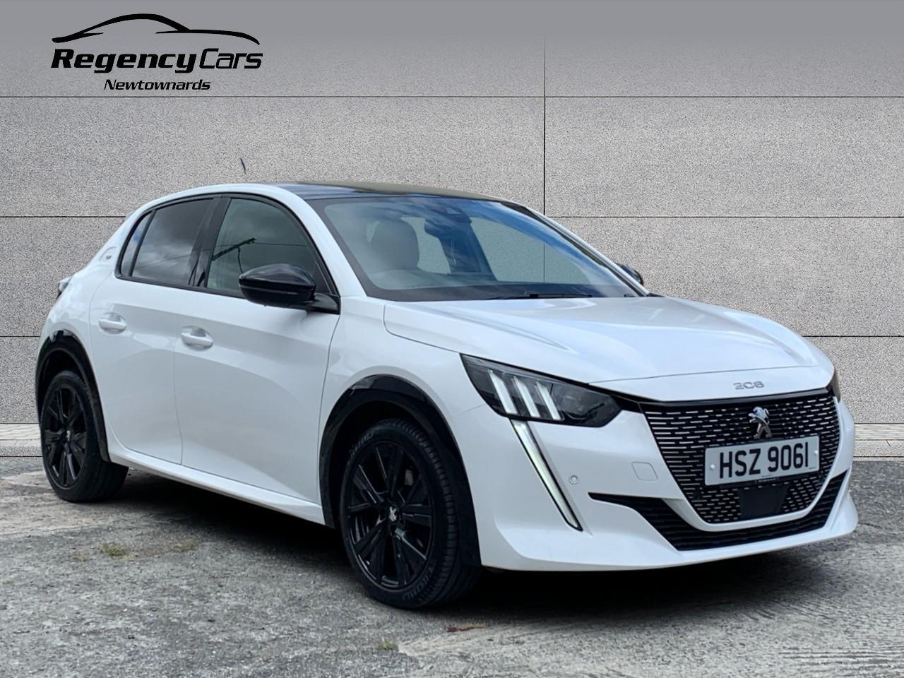 2023 Peugeot 208 in White for sale