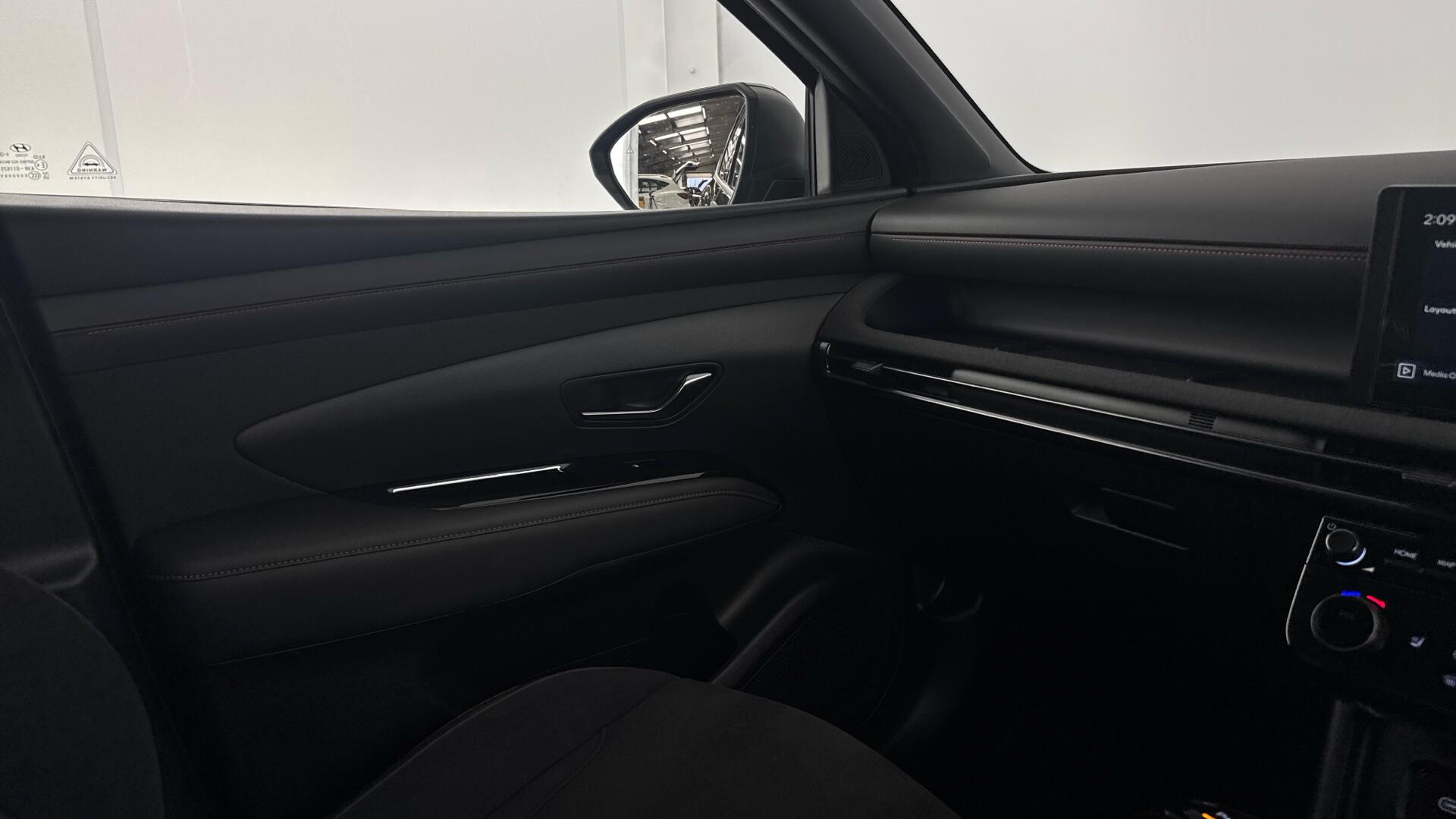 Hyundai Tucson view 33
