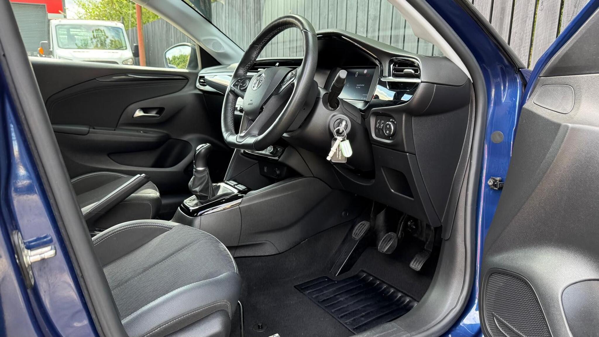 Vauxhall Corsa view 22