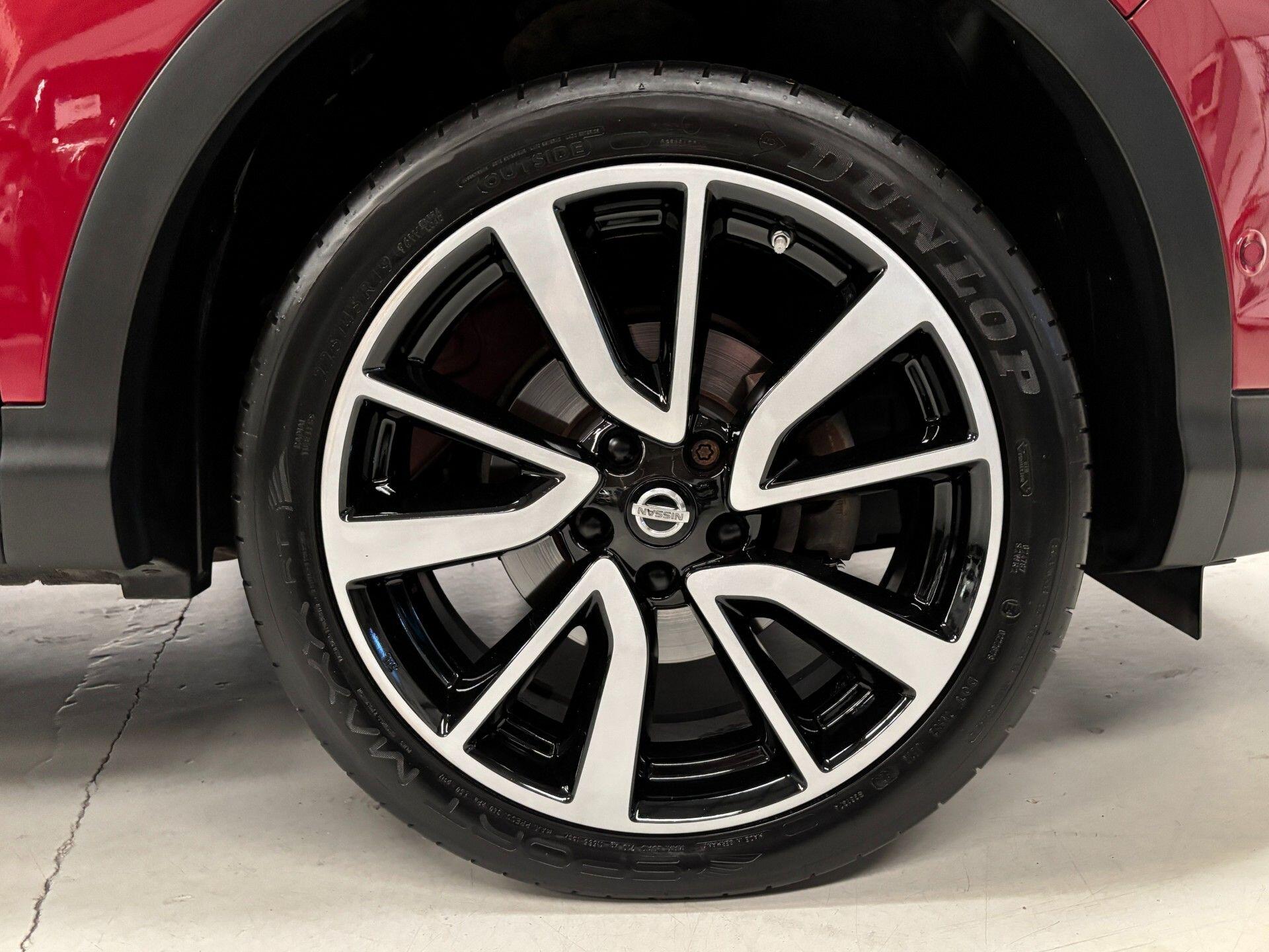Nissan Qashqai view 35
