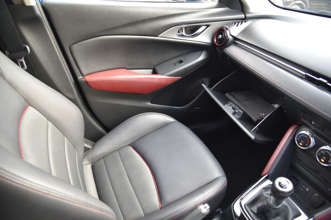 Mazda CX-3 view 40