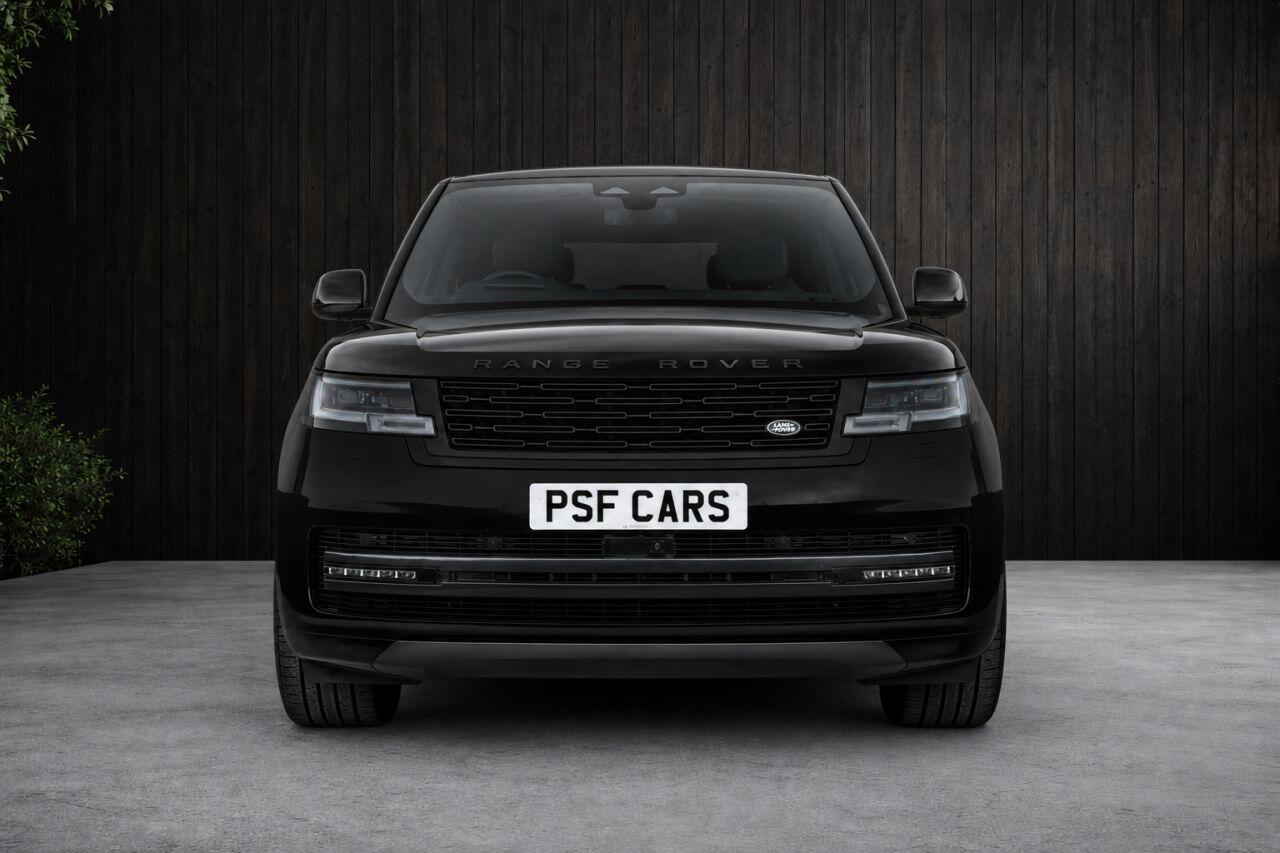 Land Rover Range Rover view 14