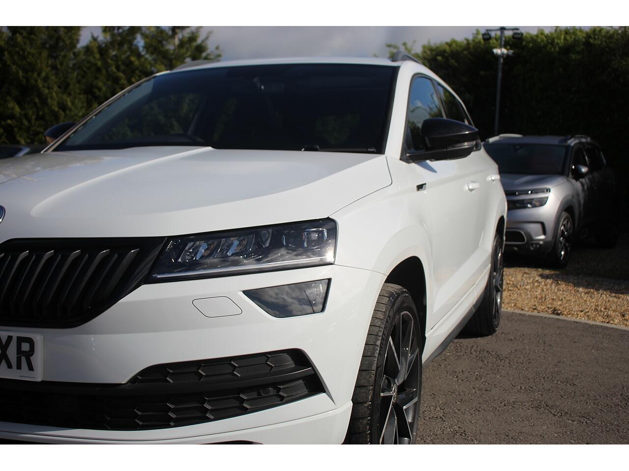 Skoda Karoq view 41