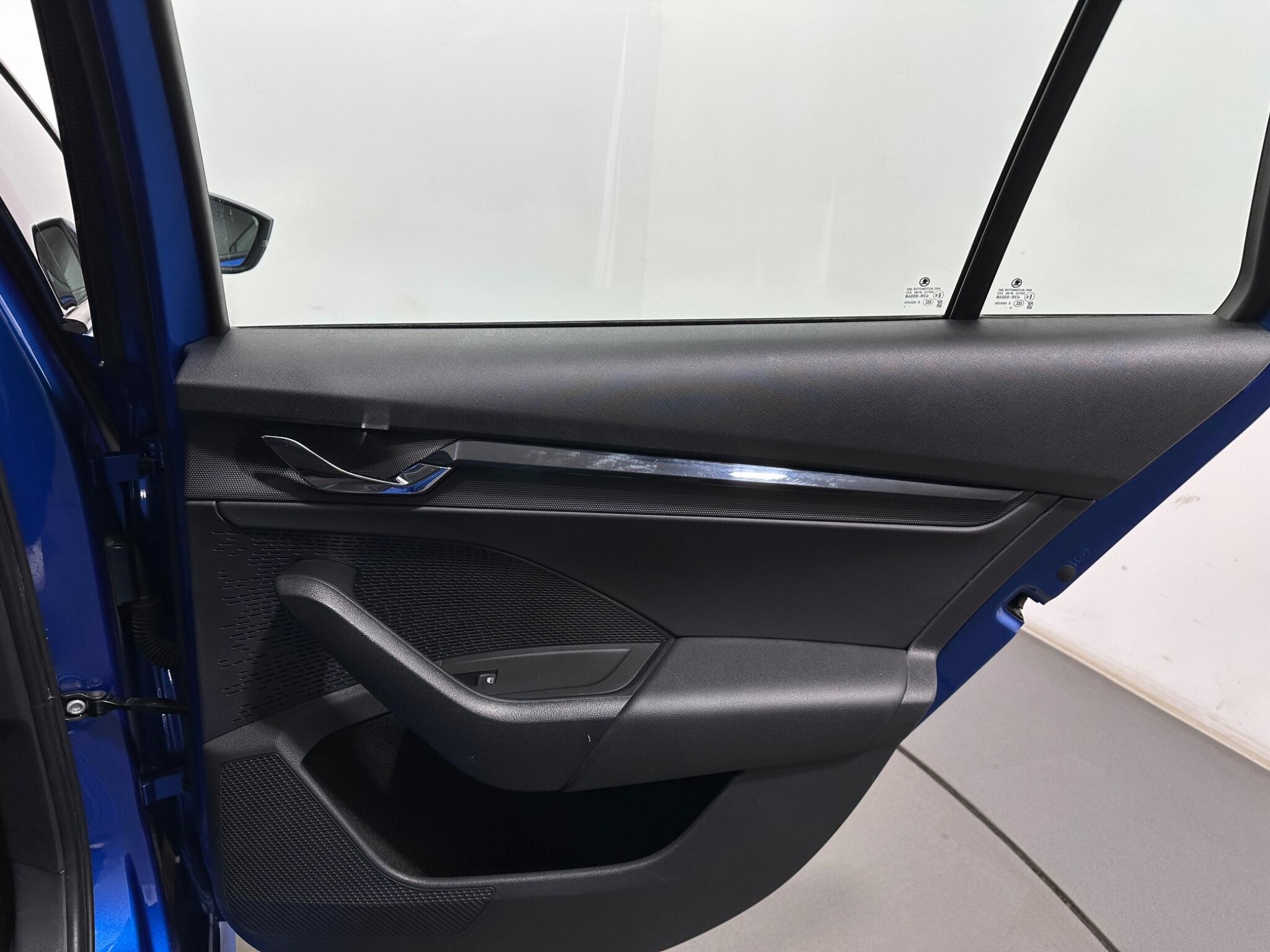 Skoda Octavia view 42