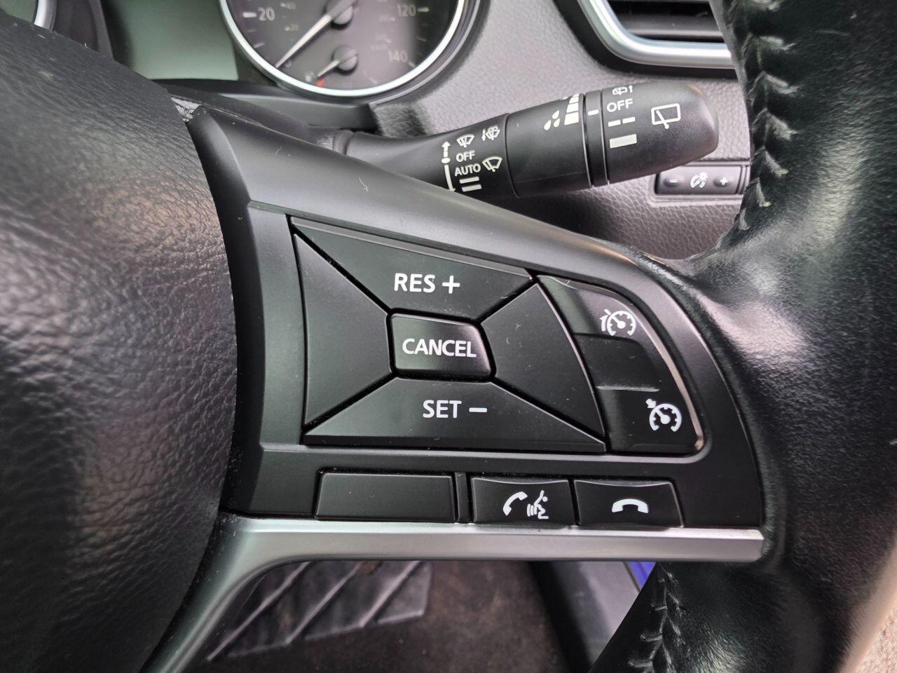 Nissan Qashqai view 58