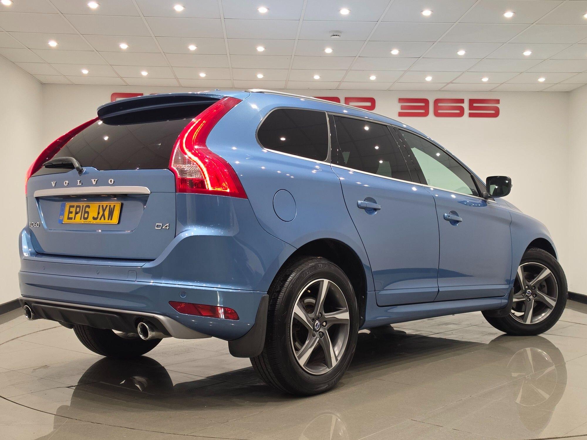 Volvo XC60 view 10