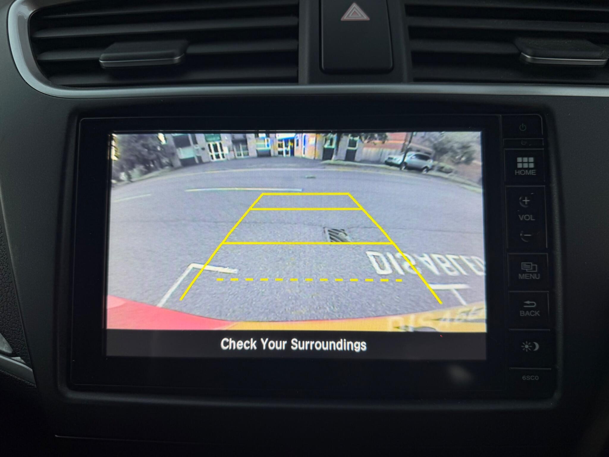 Honda Civic view 30