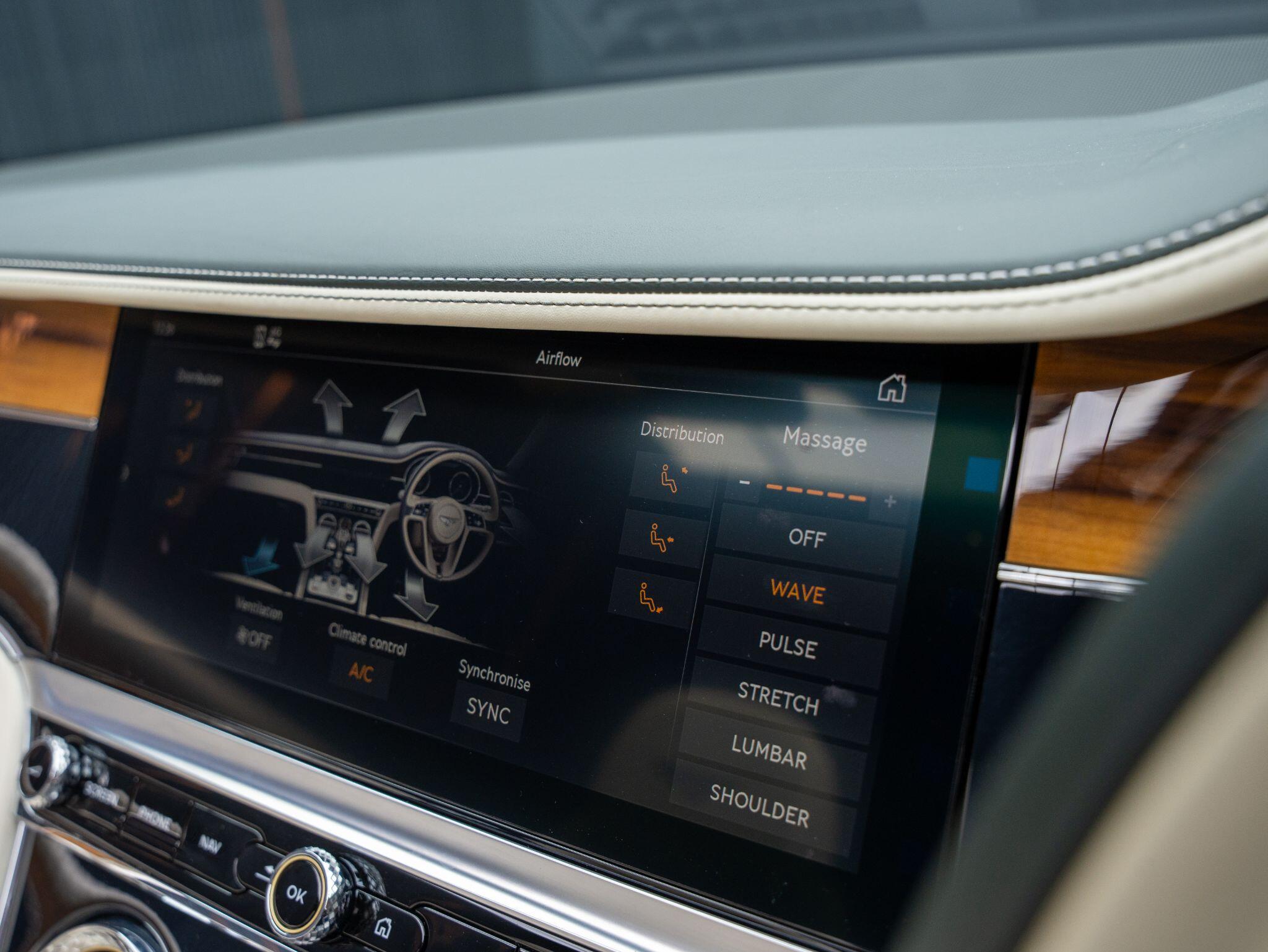 Bentley Continental view 44