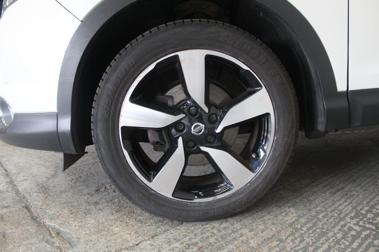 Nissan Qashqai view 60