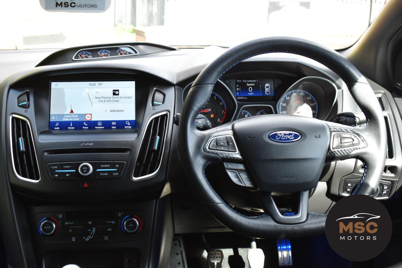 Ford Focus view 37