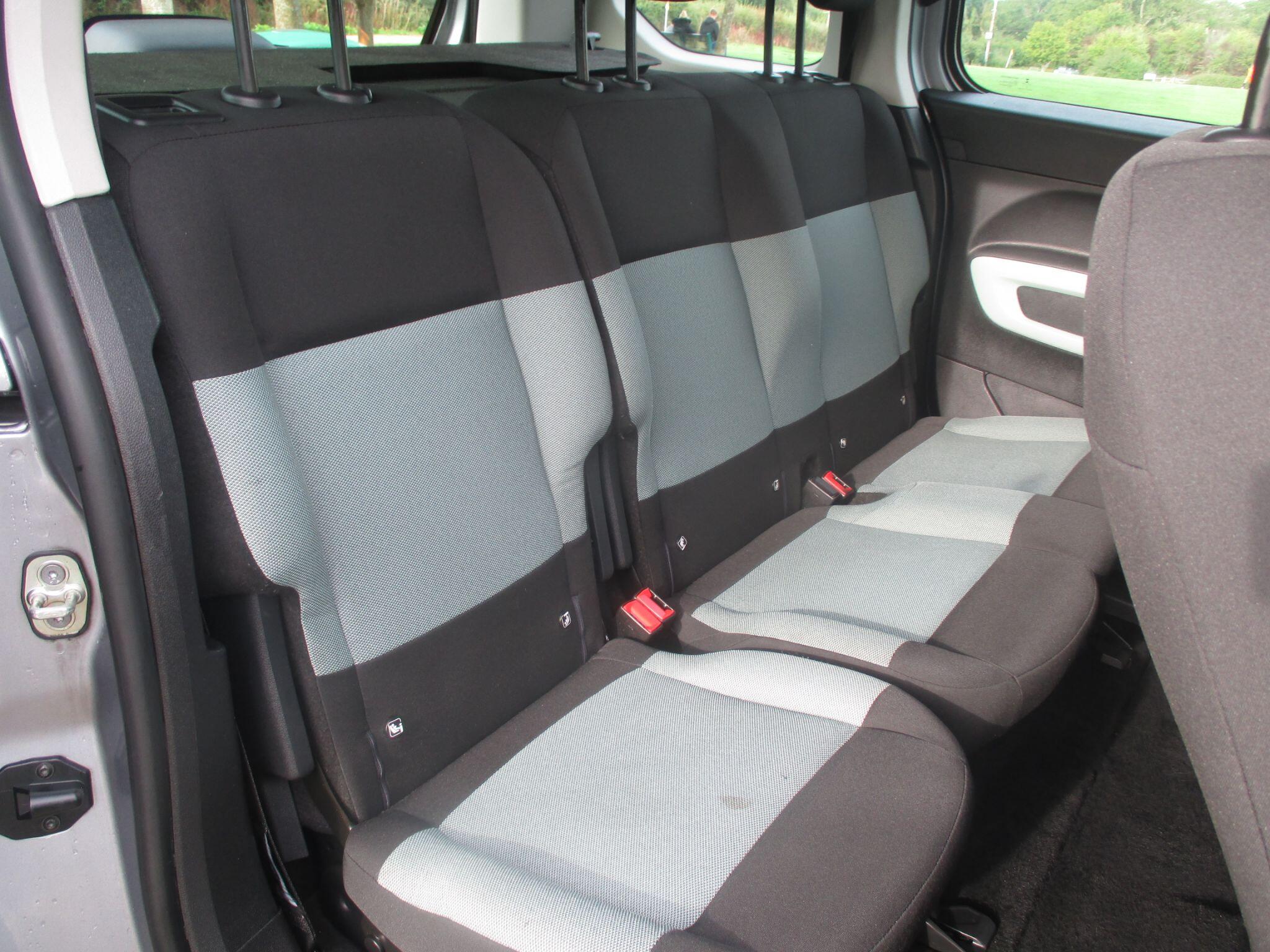 Citroen Berlingo view 25