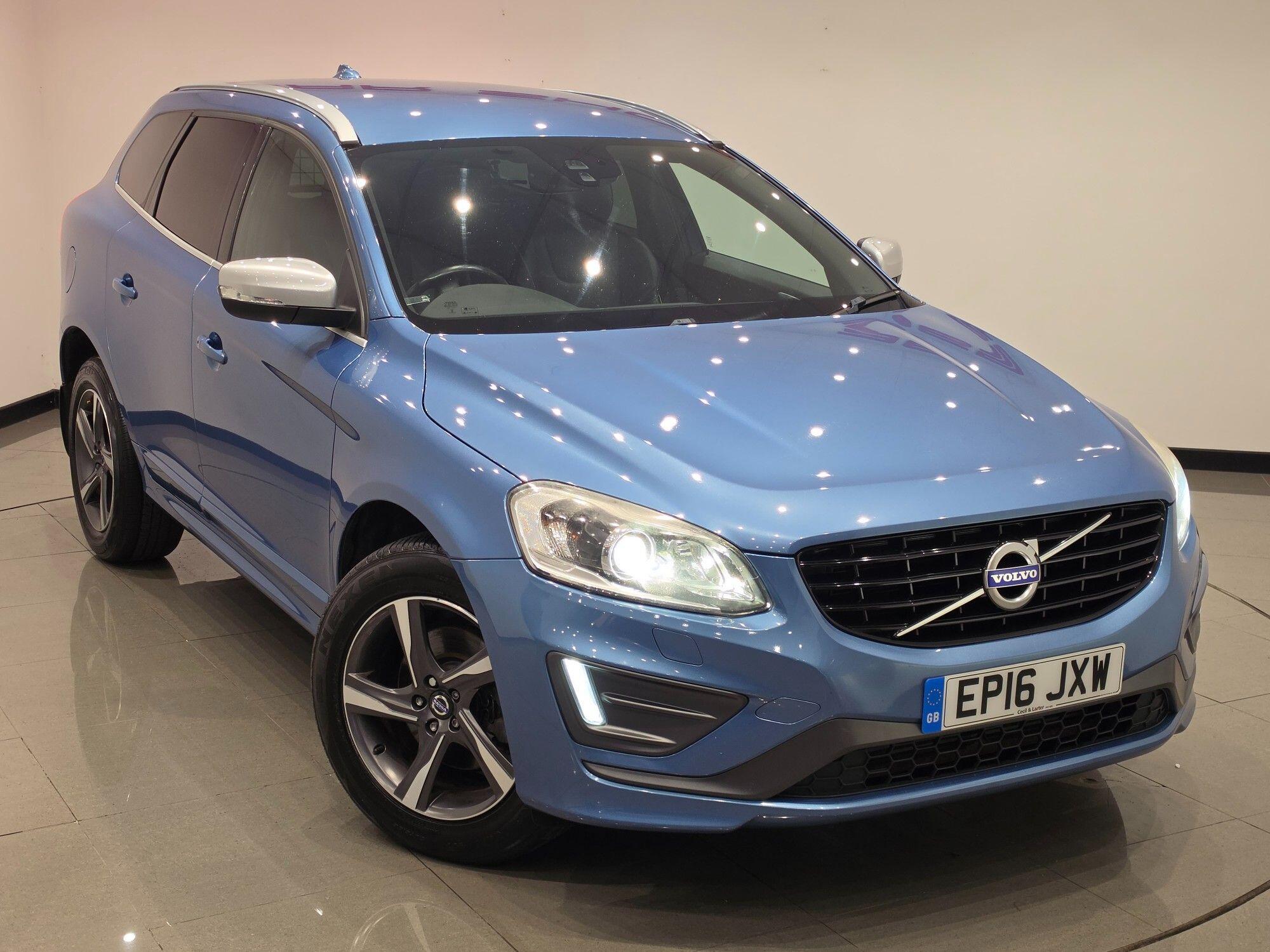 Volvo XC60 view 13