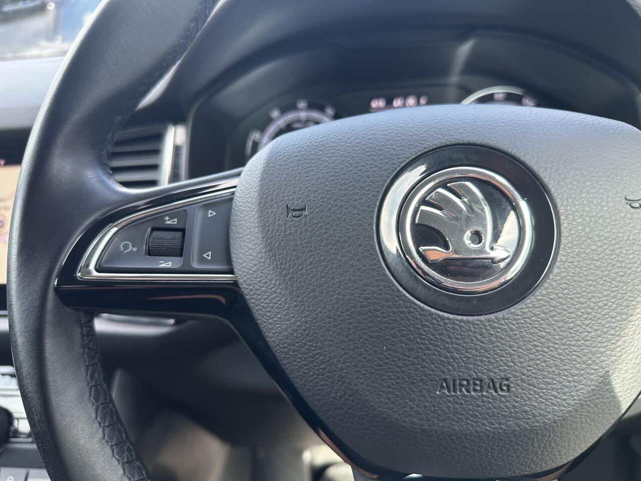 Skoda Kodiaq view 38
