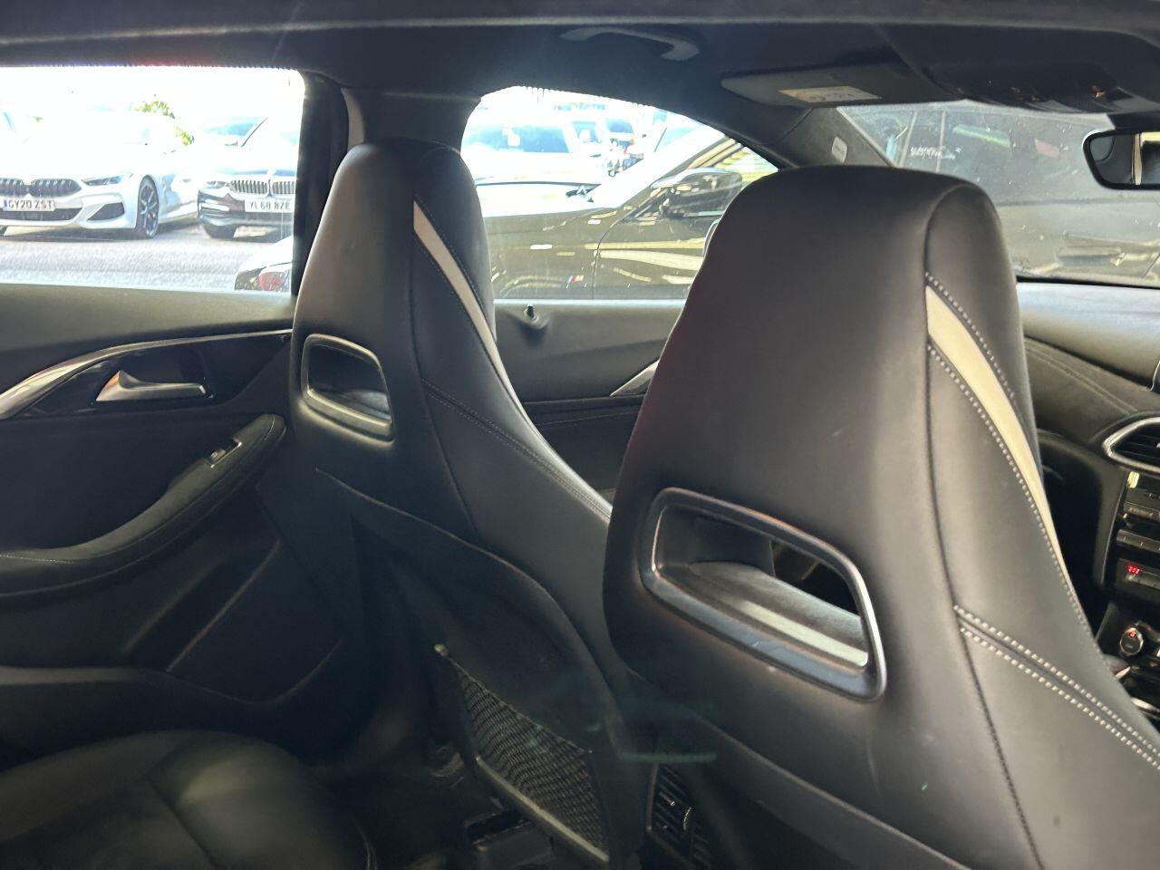 Infiniti Q30 view 49