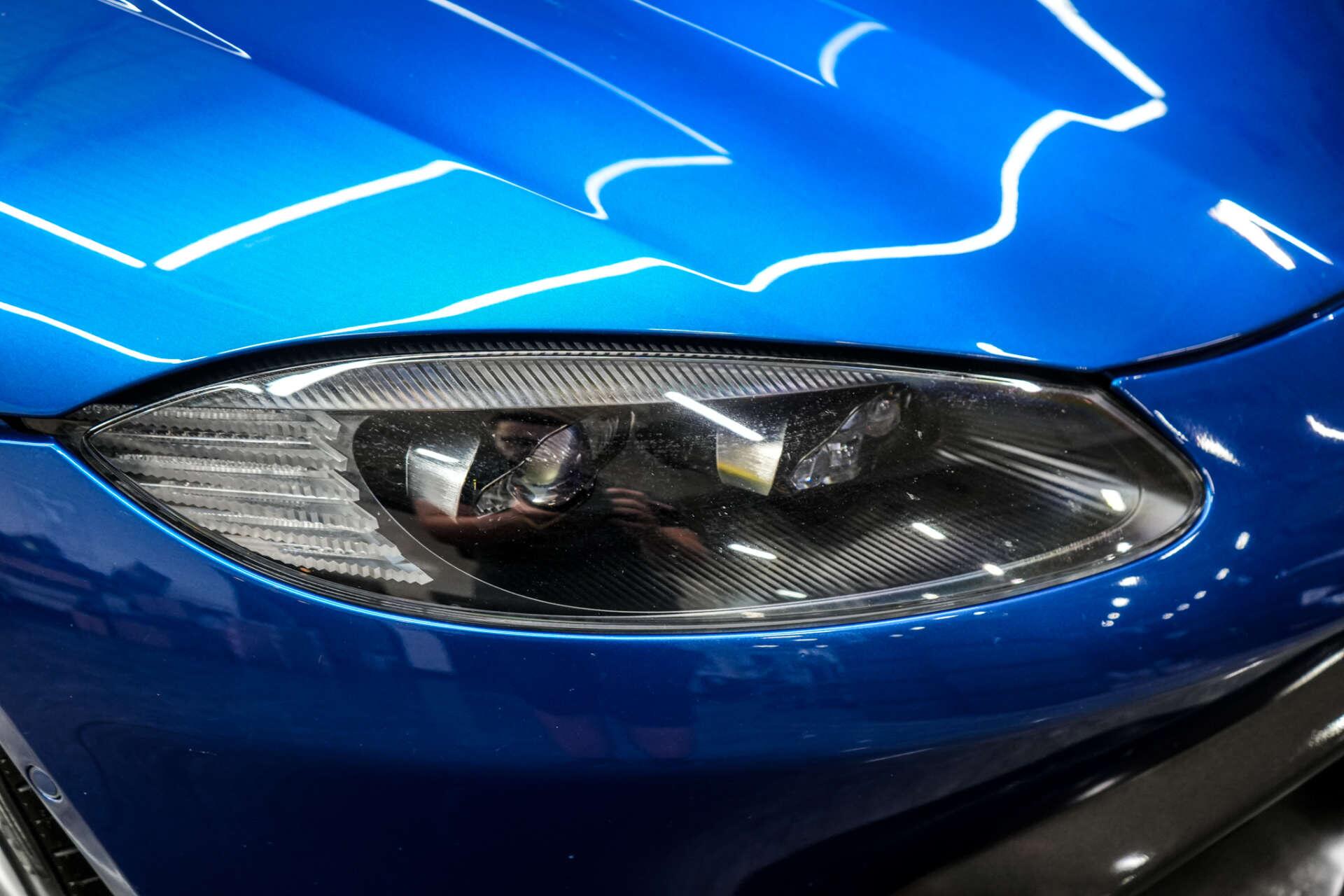 Aston Martin Vantage view 6