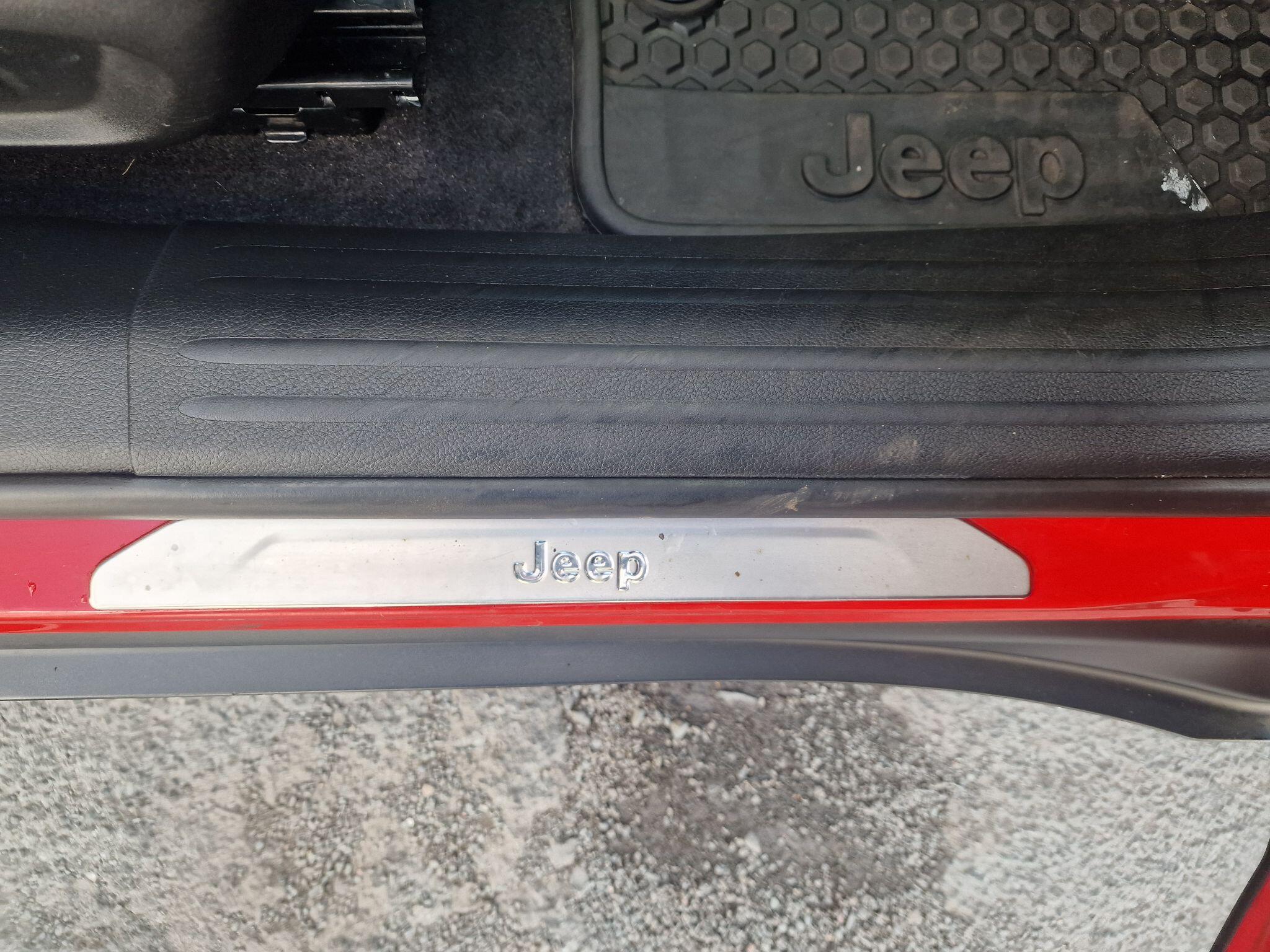 Jeep Compass view 85