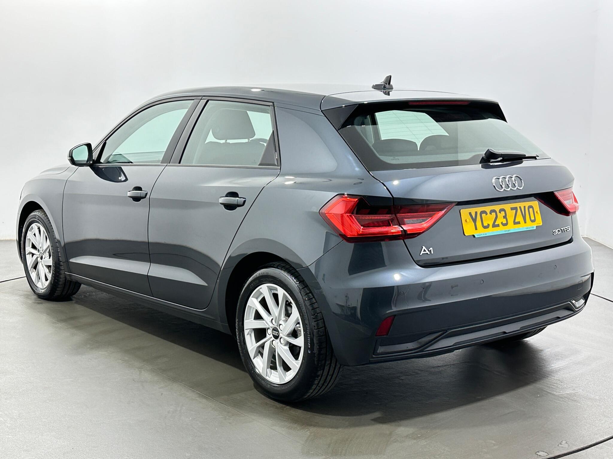 Audi A1 view 6