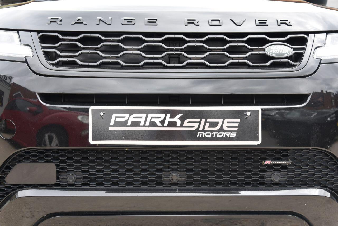 Land Rover Range Rover Evoque view 14