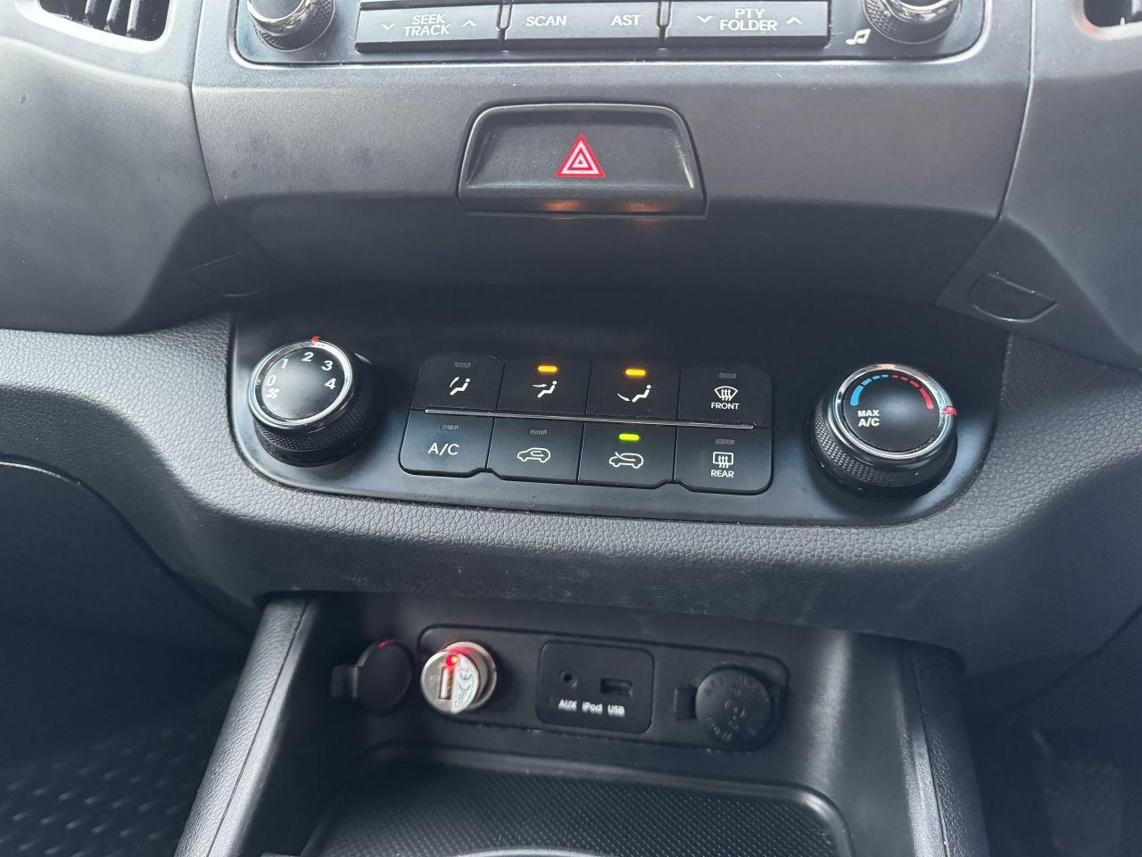 Kia Sportage view 13