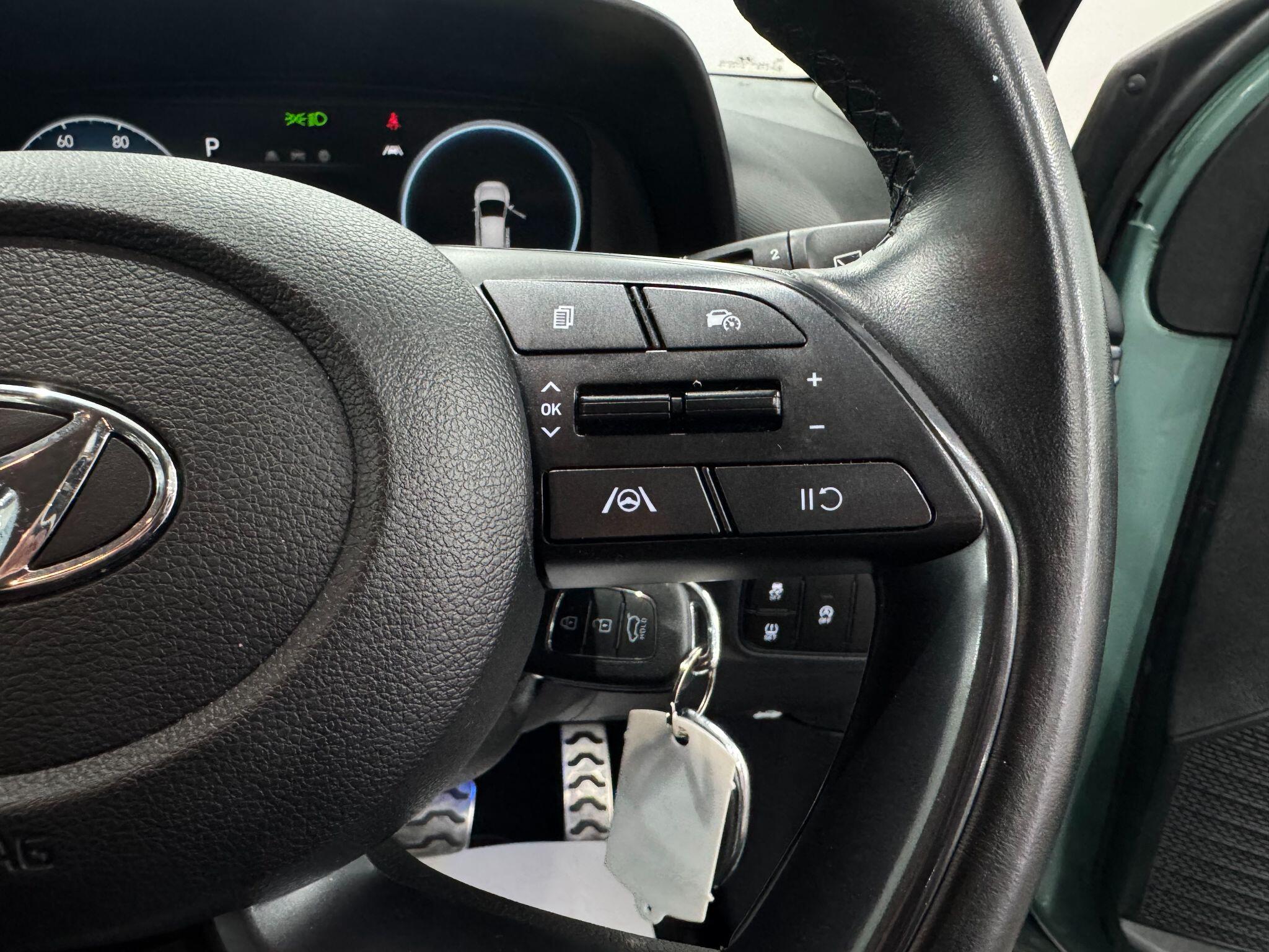 Hyundai Bayon view 32