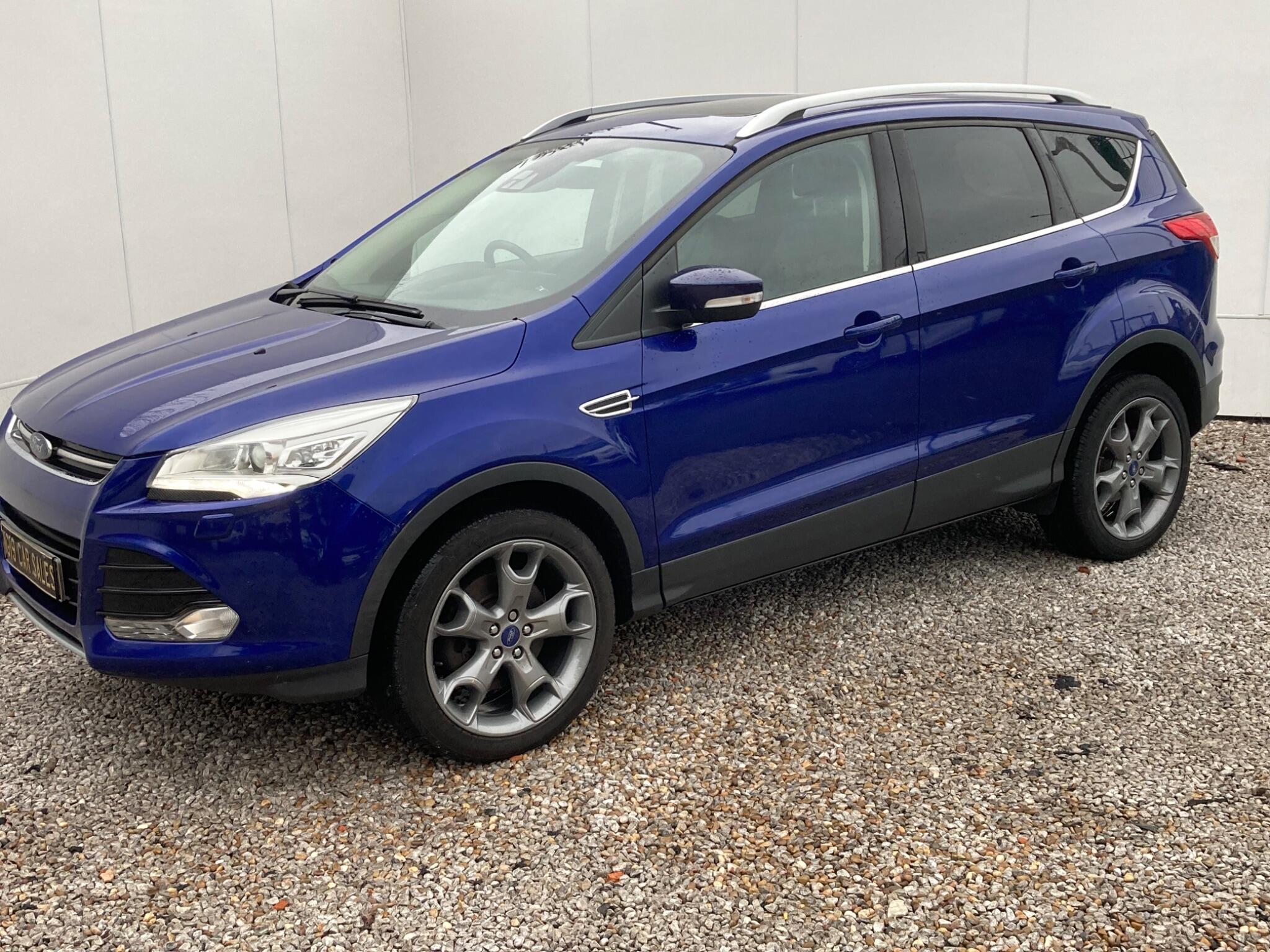 2016 Ford Kuga image 8