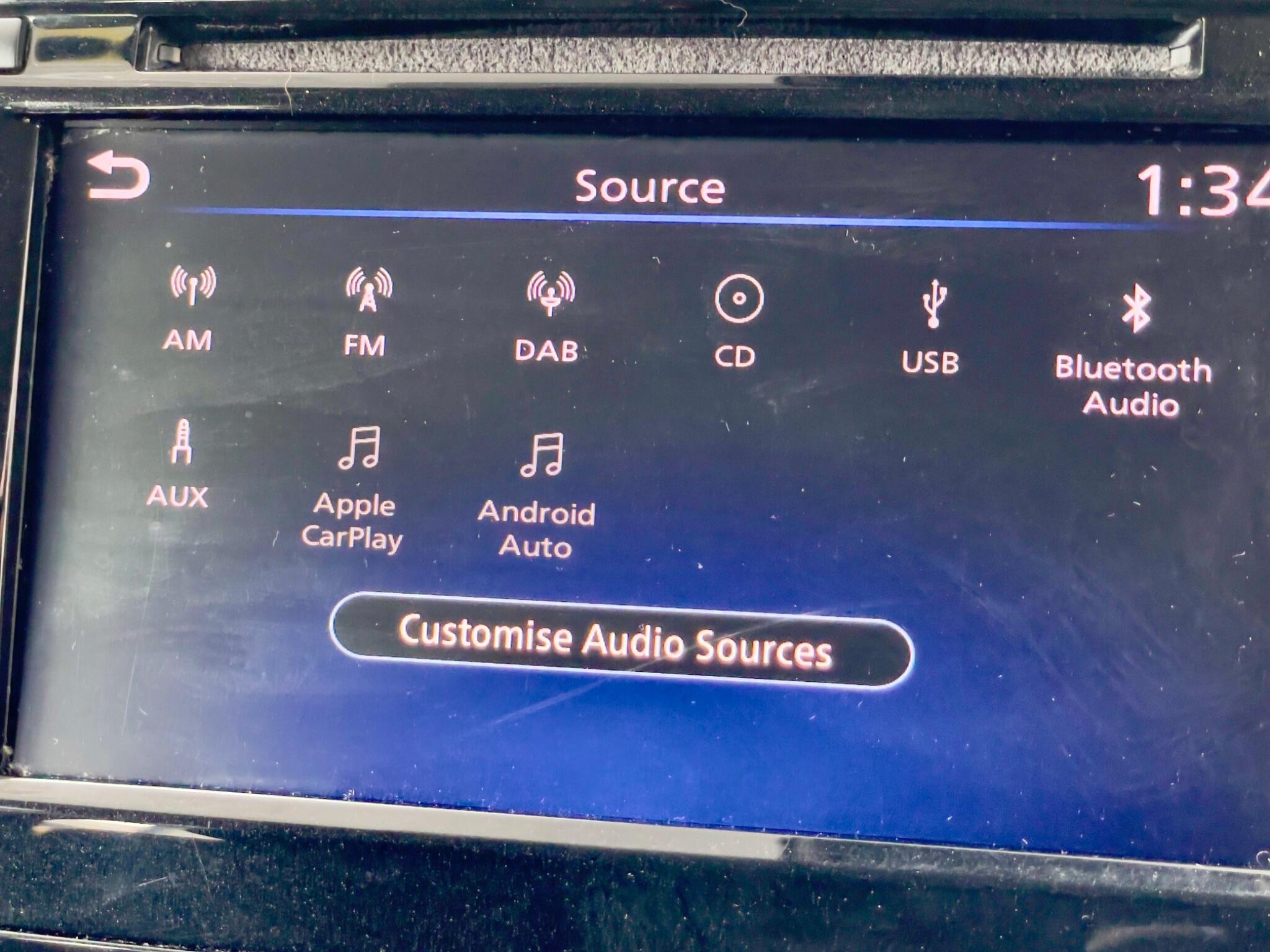 Nissan Qashqai view 56