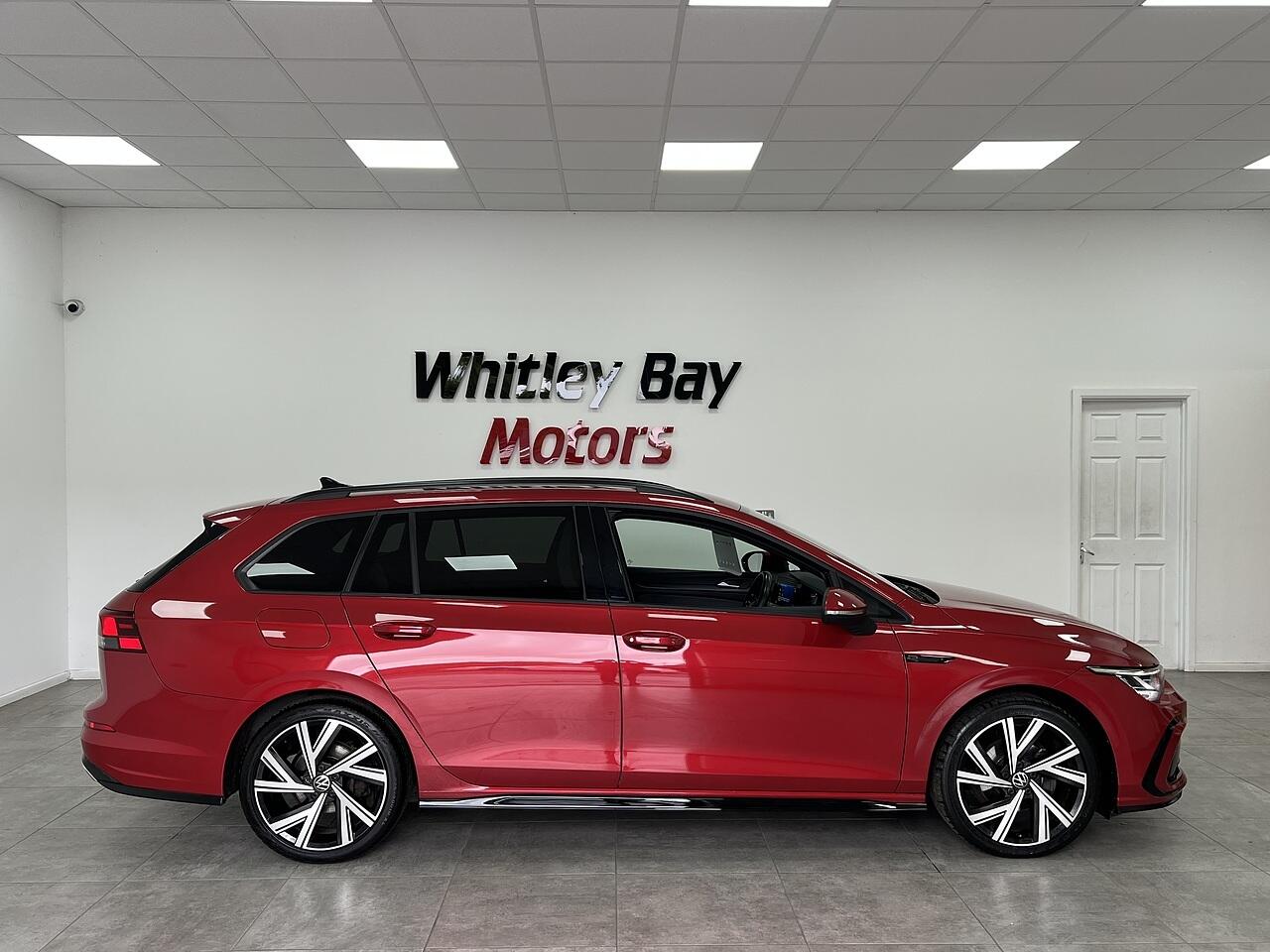 Volkswagen Golf view 2