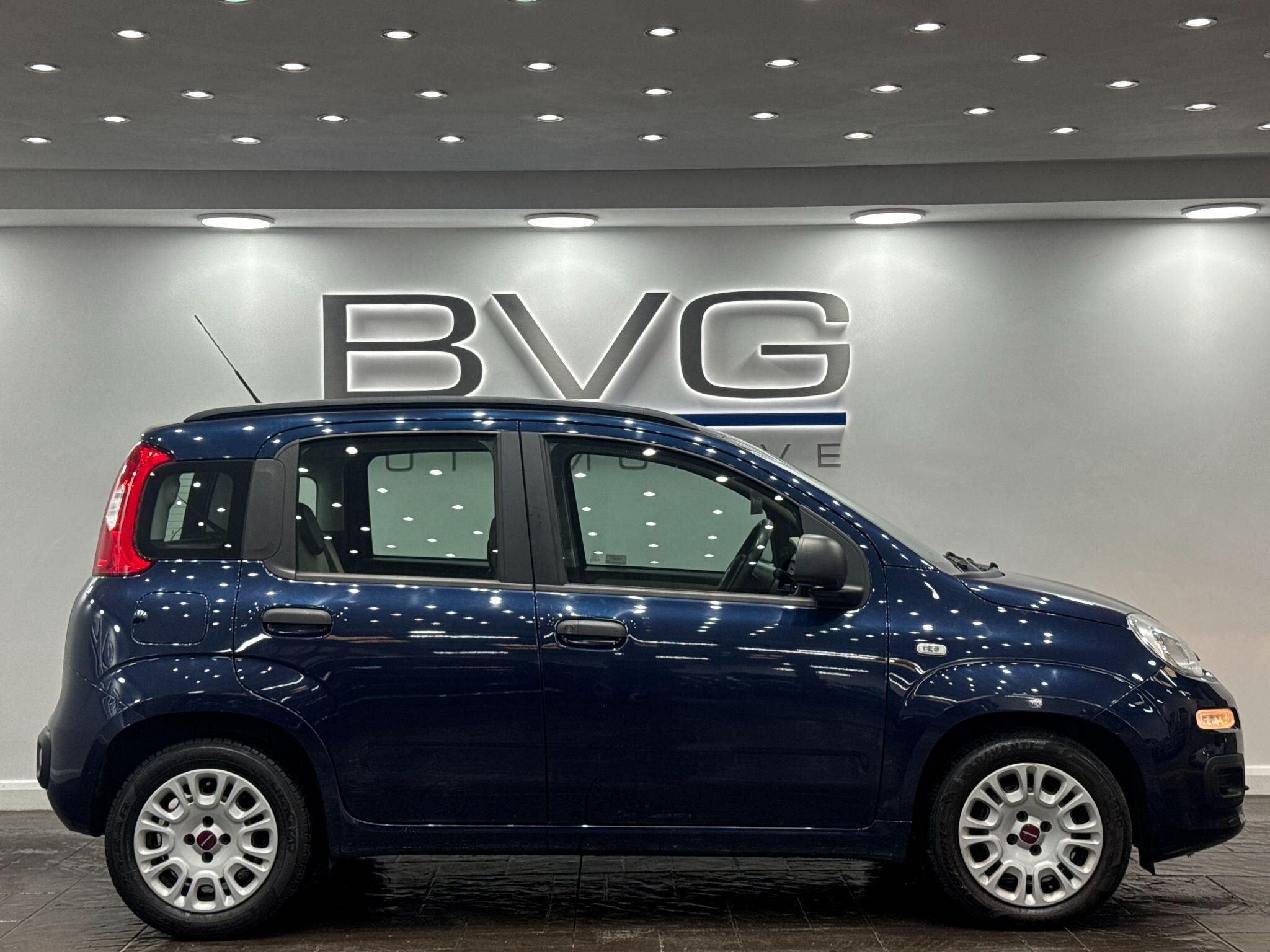 Fiat Panda view 14