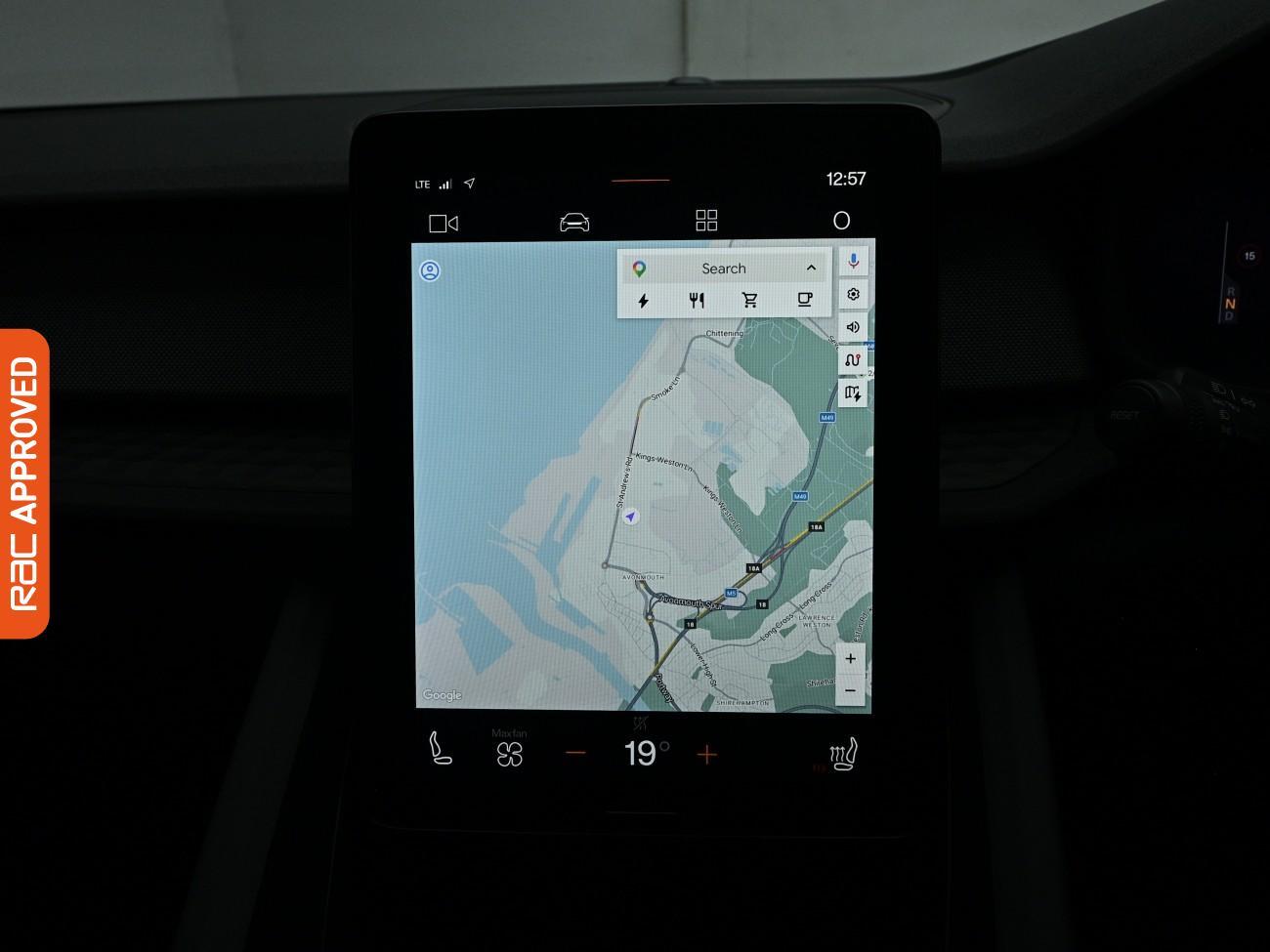 Polestar 2 view 3