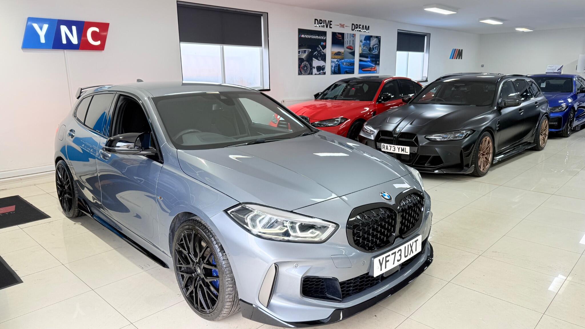 BMW 1 Series view 55