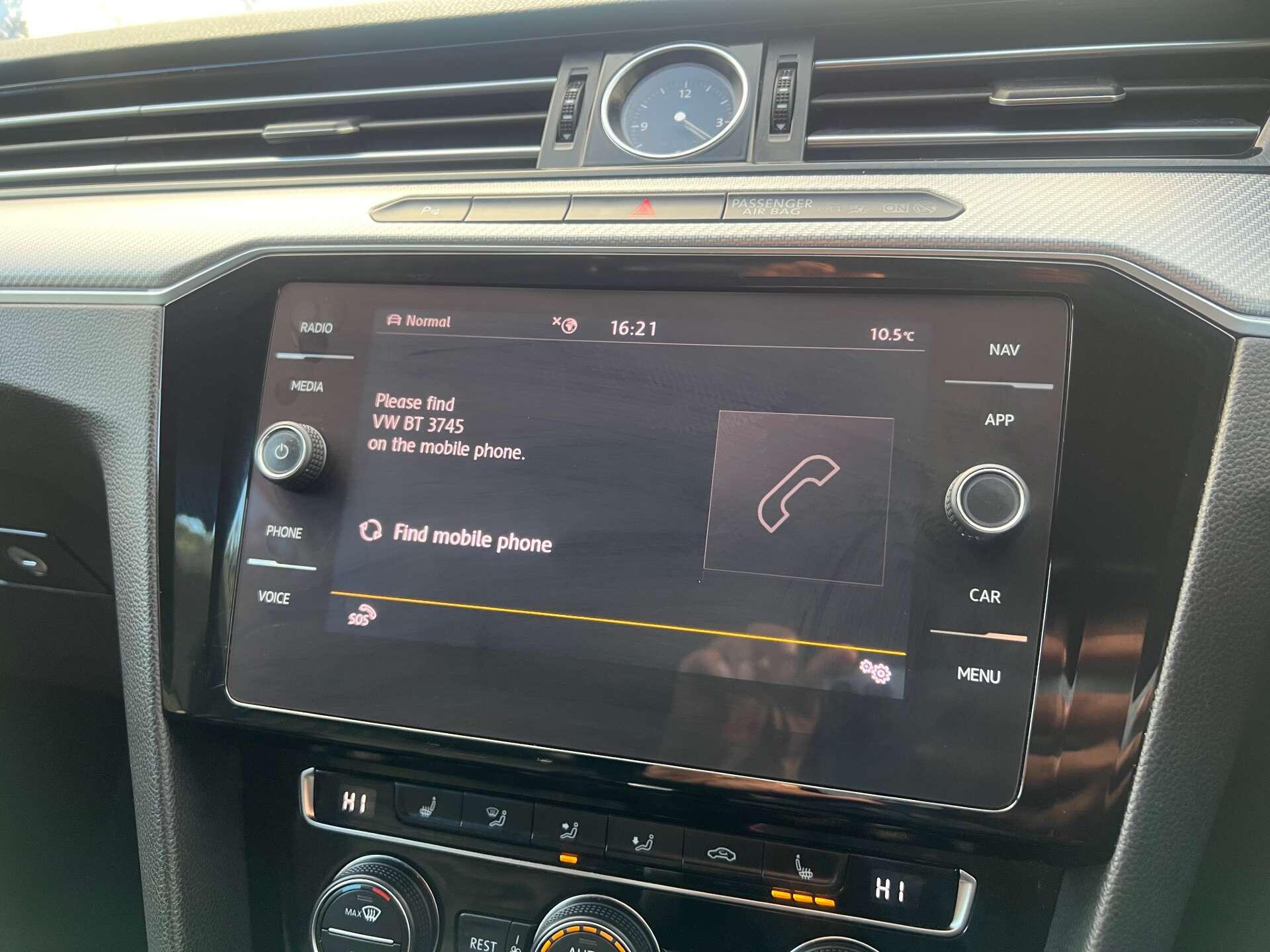 Volkswagen Arteon view 39