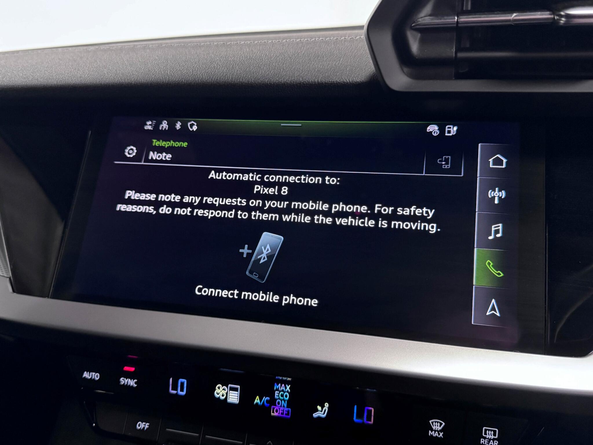 Audi A3 view 40