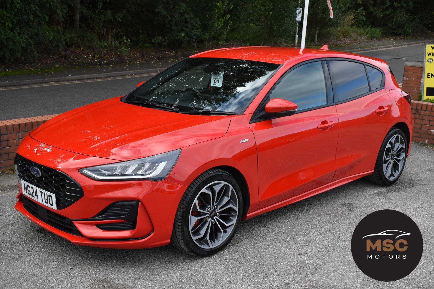 Ford Focus view 7